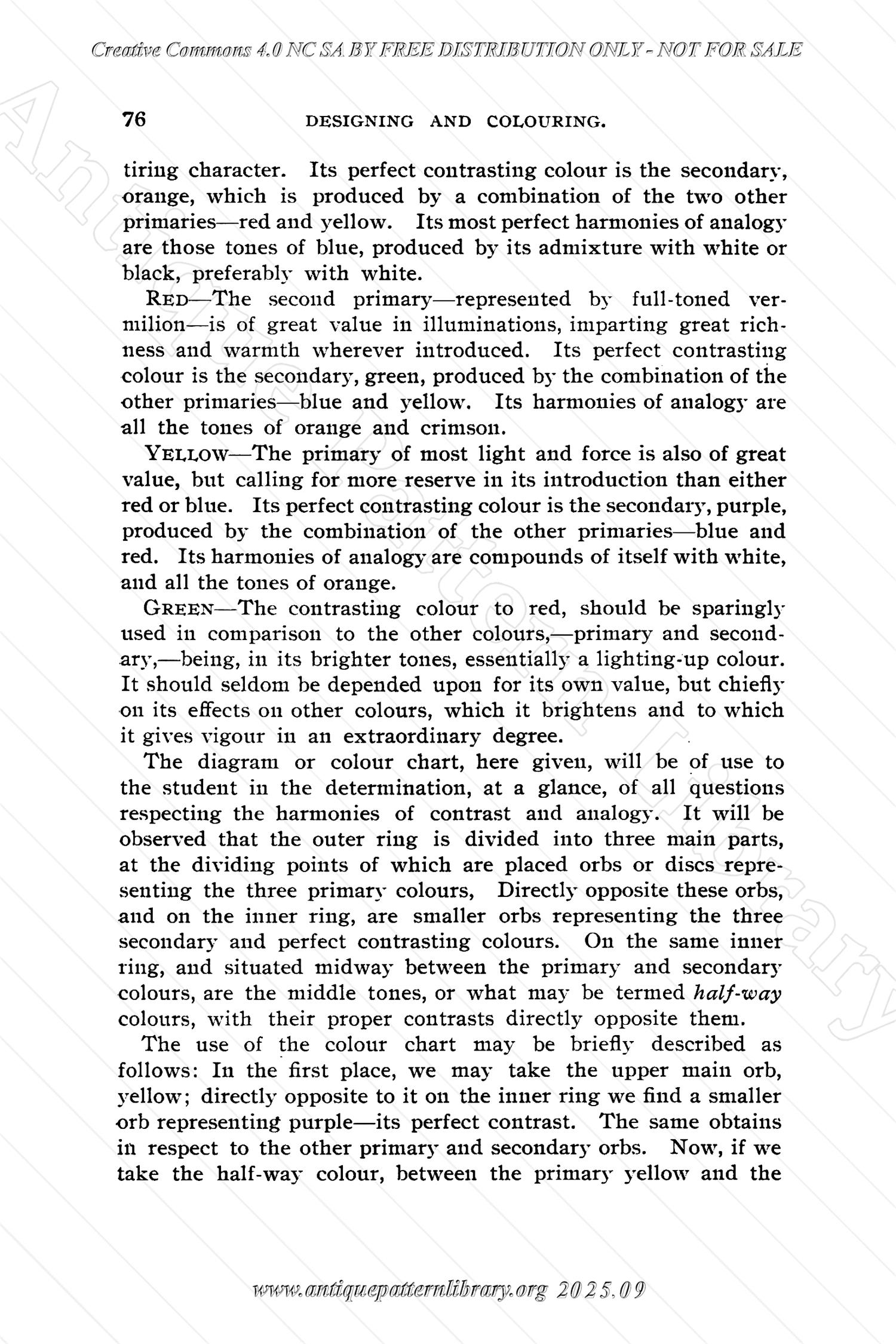 B-YS080 Guide to the Art of Illuminating on Vellum and Paper