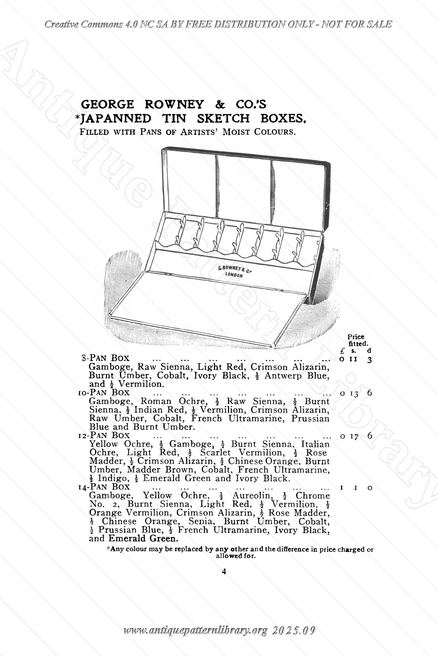 B-YS080 Guide to the Art of Illuminating on Vellum and Paper