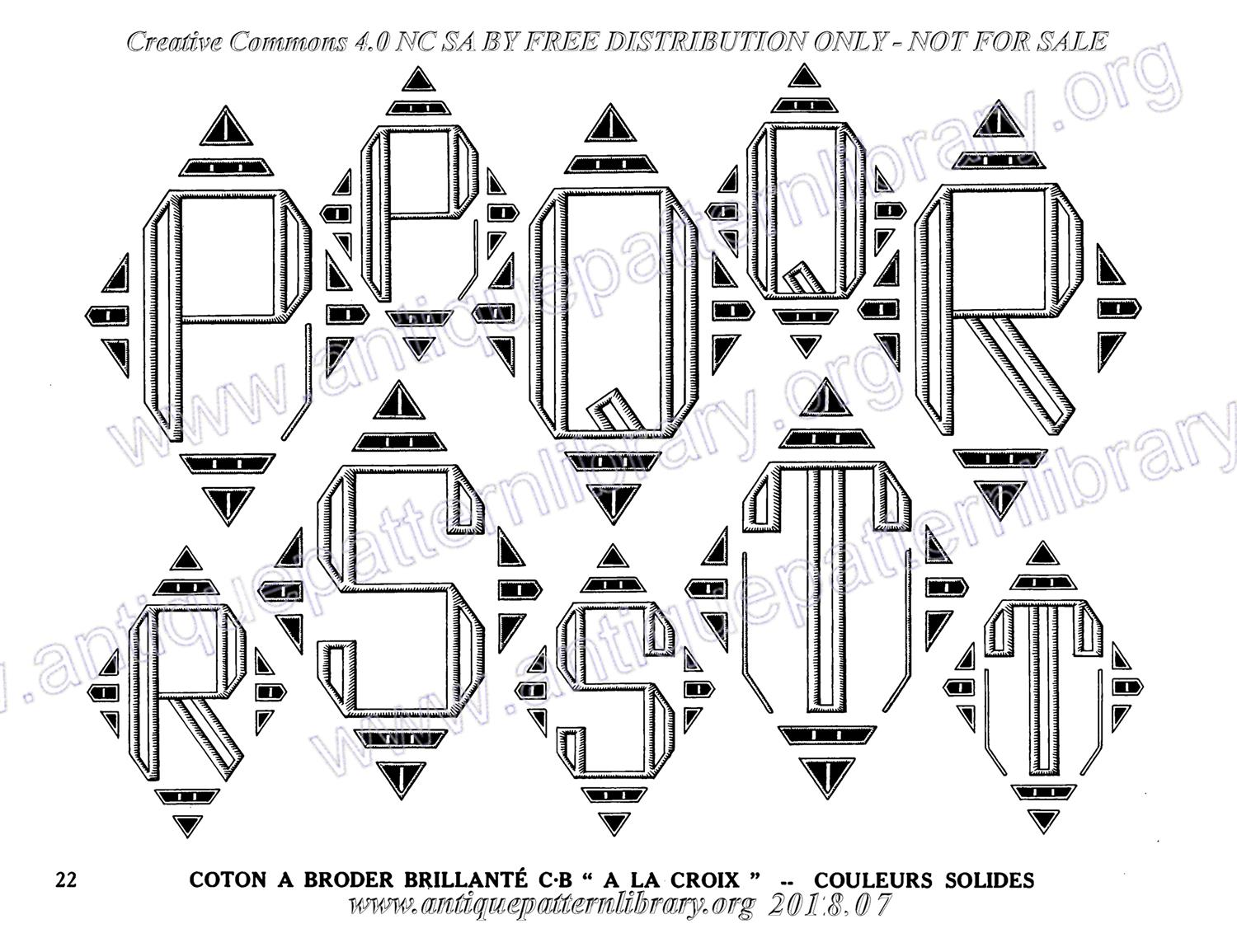 B-YS100 Lettres Modernes