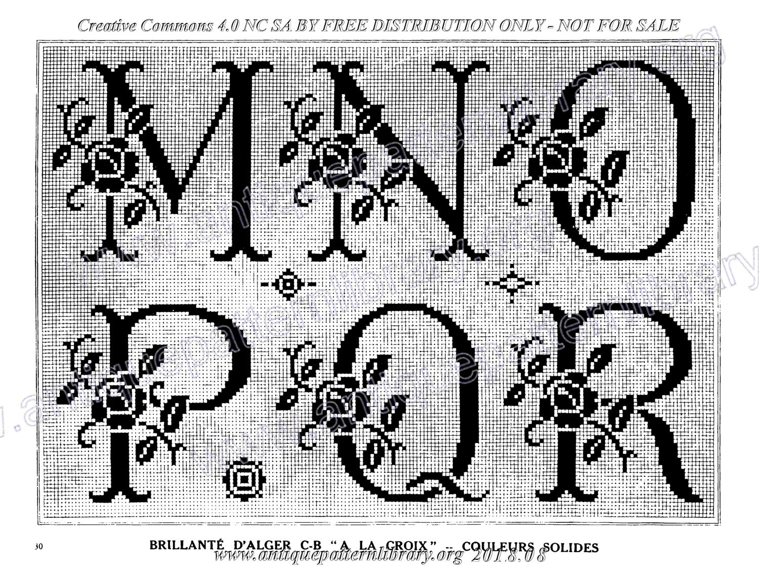 B-YS101 Monogrammes