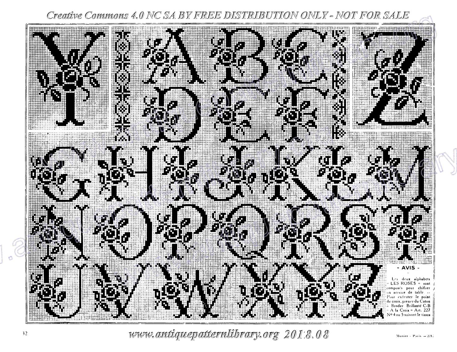 B-YS101 Monogrammes
