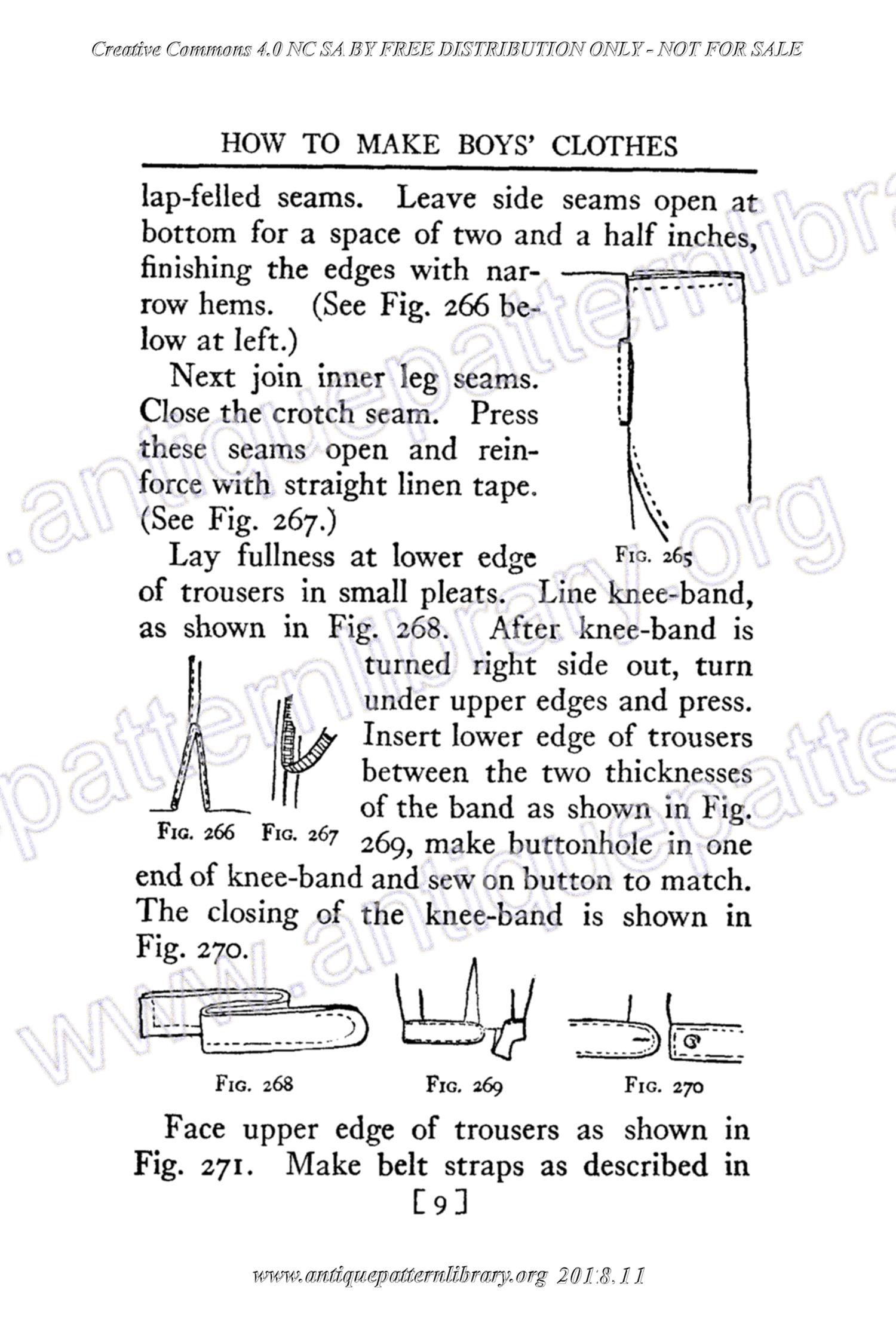 B-YS102 Complete Course in Dressmaking in Twelve Lessons: