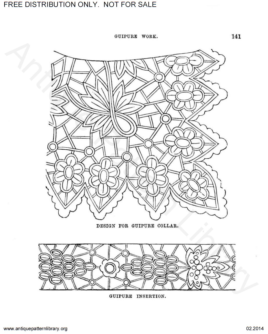 C-HW001 Ladies' Hand Book of Fancy and Ornamental Work