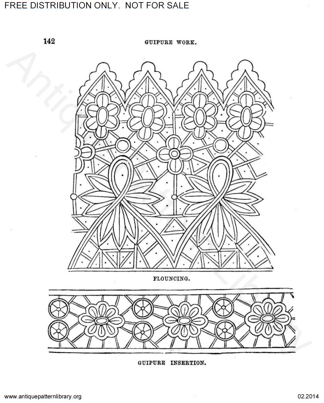 C-HW001 Ladies' Hand Book of Fancy and Ornamental Work