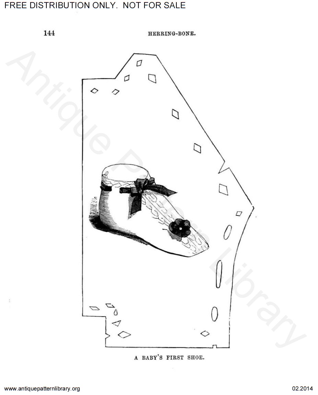 C-HW001 Ladies' Hand Book of Fancy and Ornamental Work