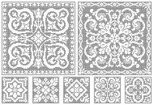 C-SD001 symbol chart