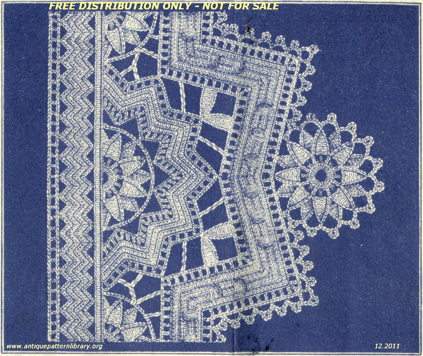 Sheet 2, pattern C