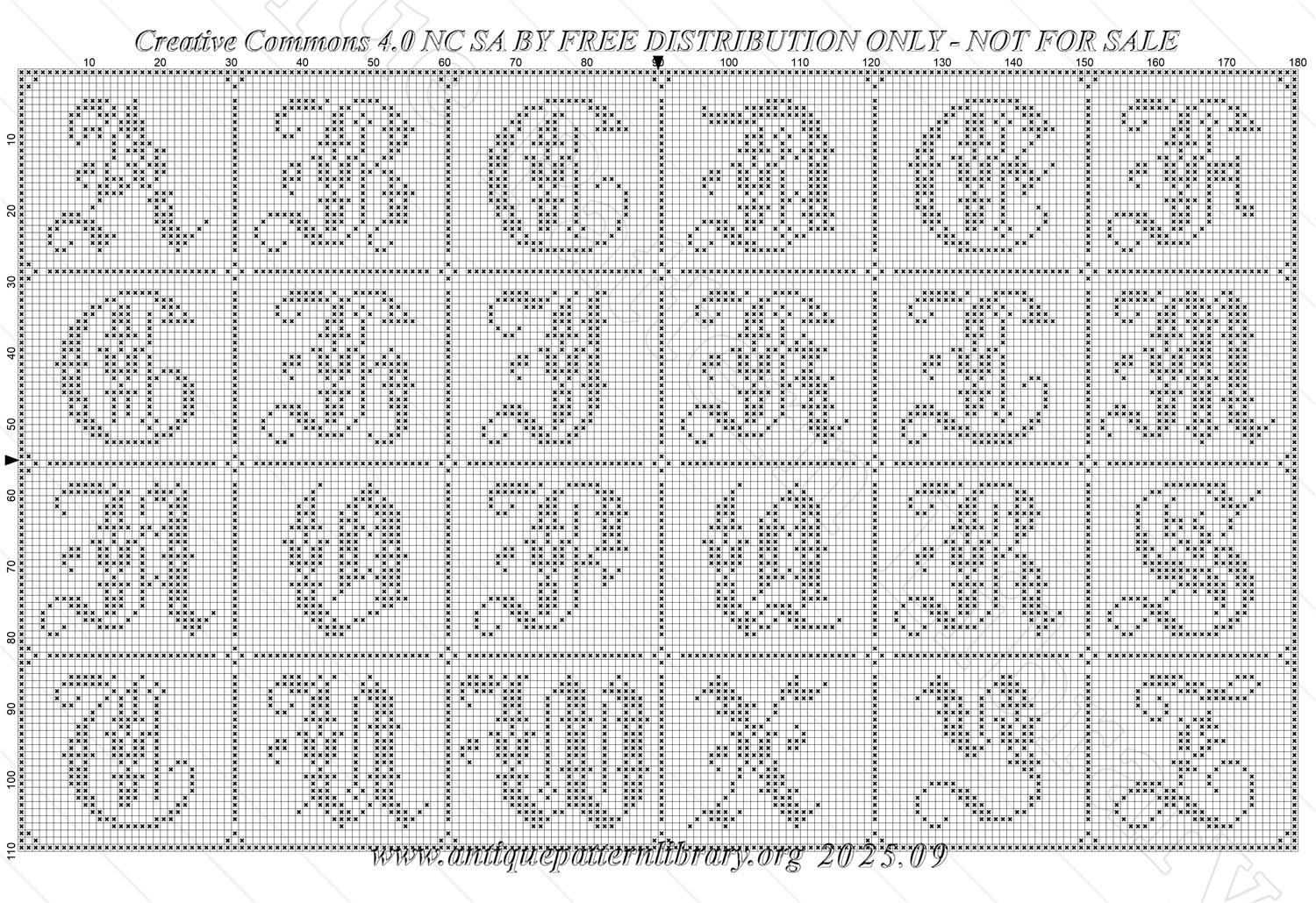 C-YS018 Alphabets Varis