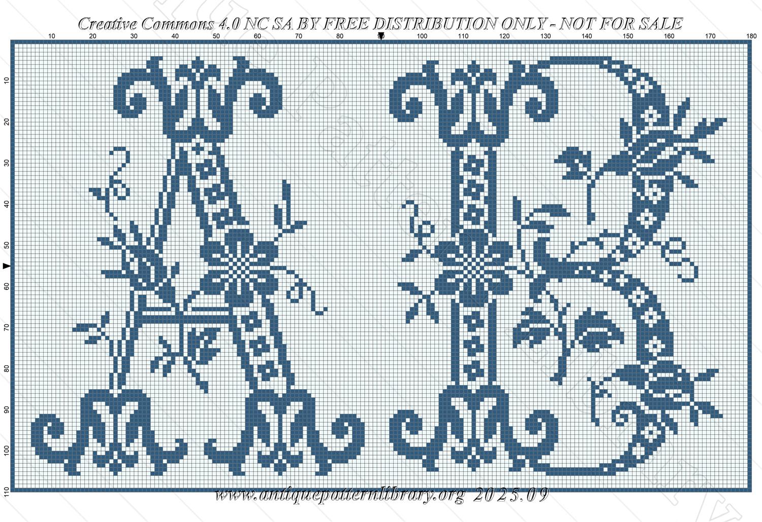 C-YS018 Alphabets Varis