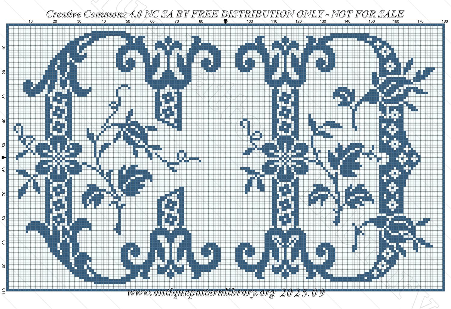 C-YS018 Alphabets Varis