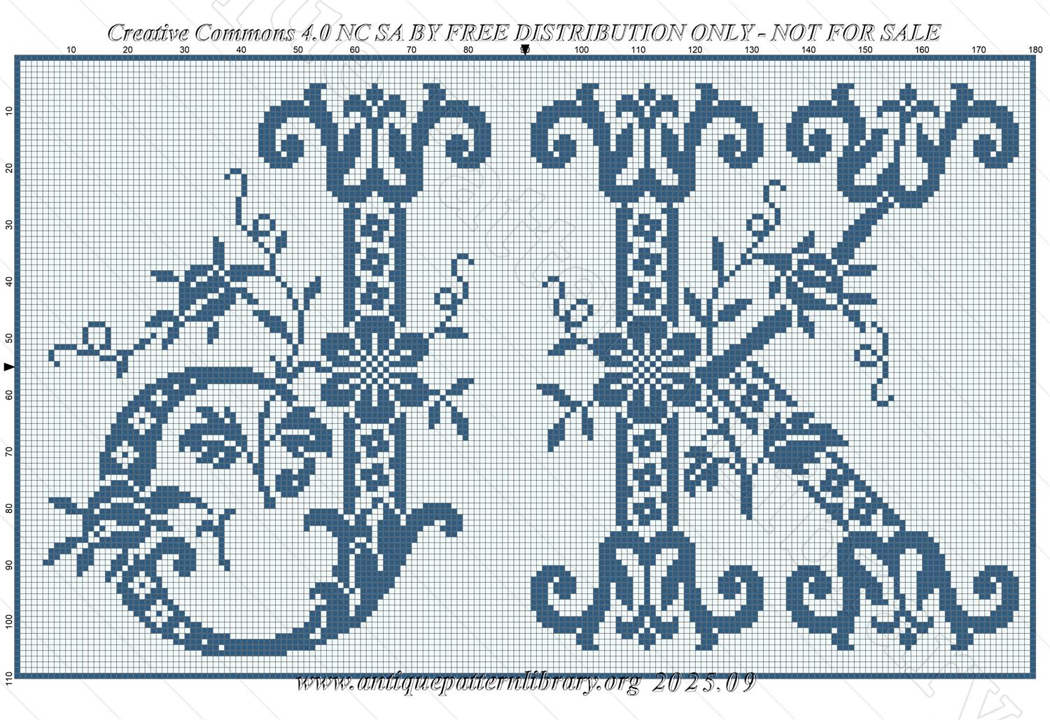 C-YS018 Alphabets Varis