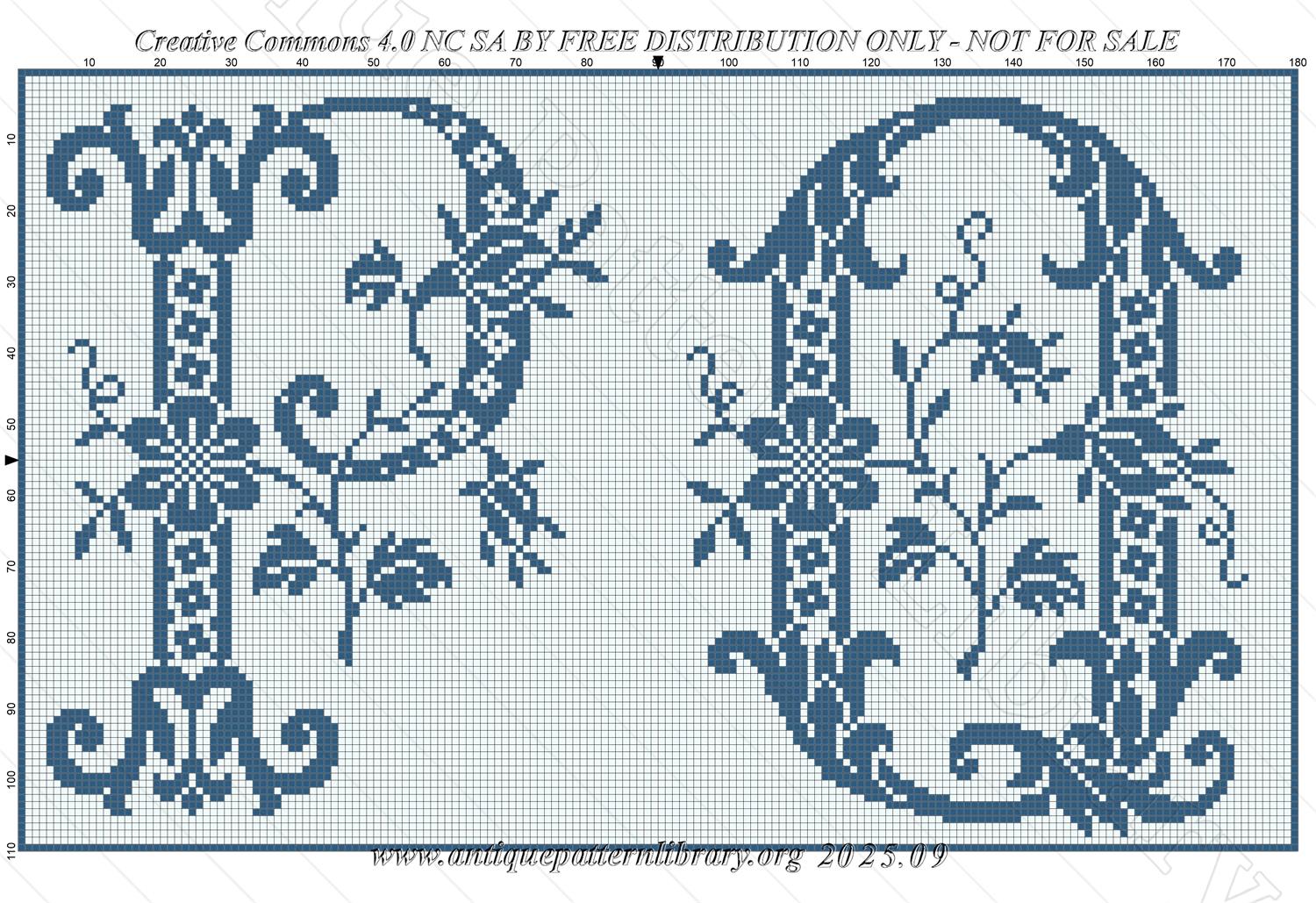 C-YS018 Alphabets Varis