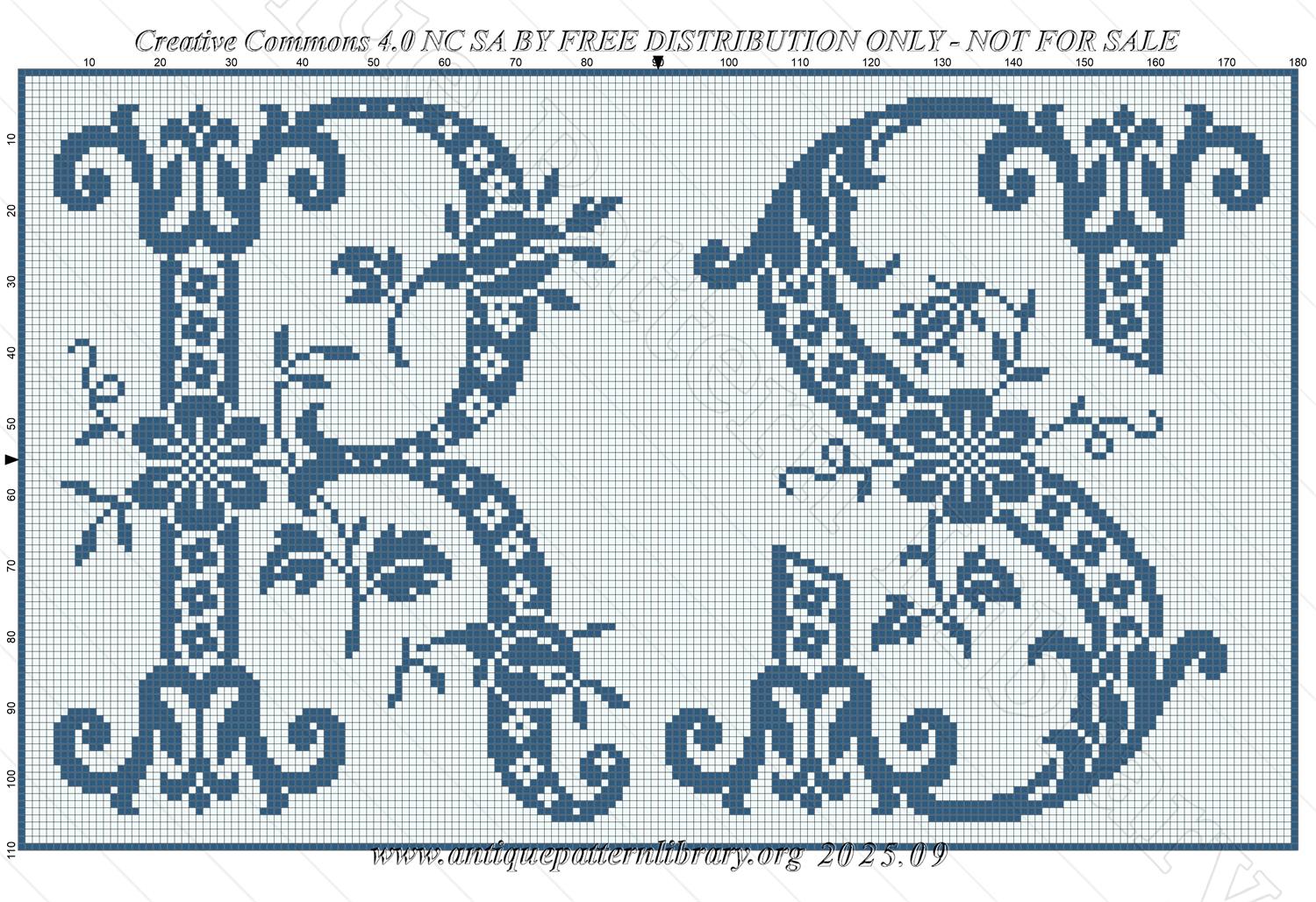C-YS018 Alphabets Varis