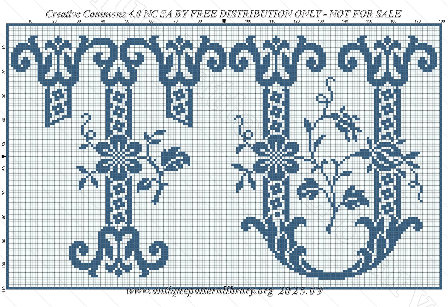 C-YS018 Alphabets Varis