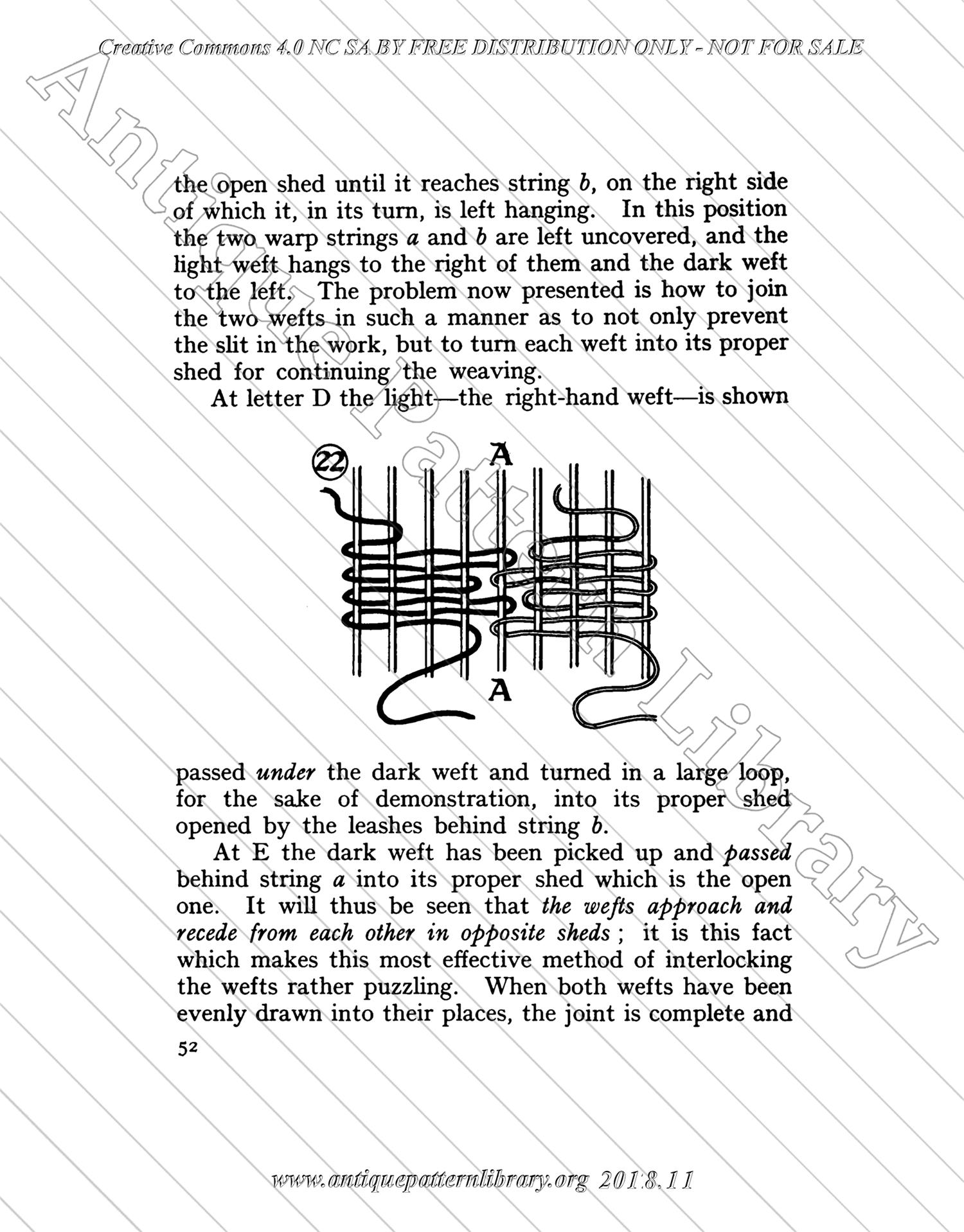 C-YS066 Weaving Board