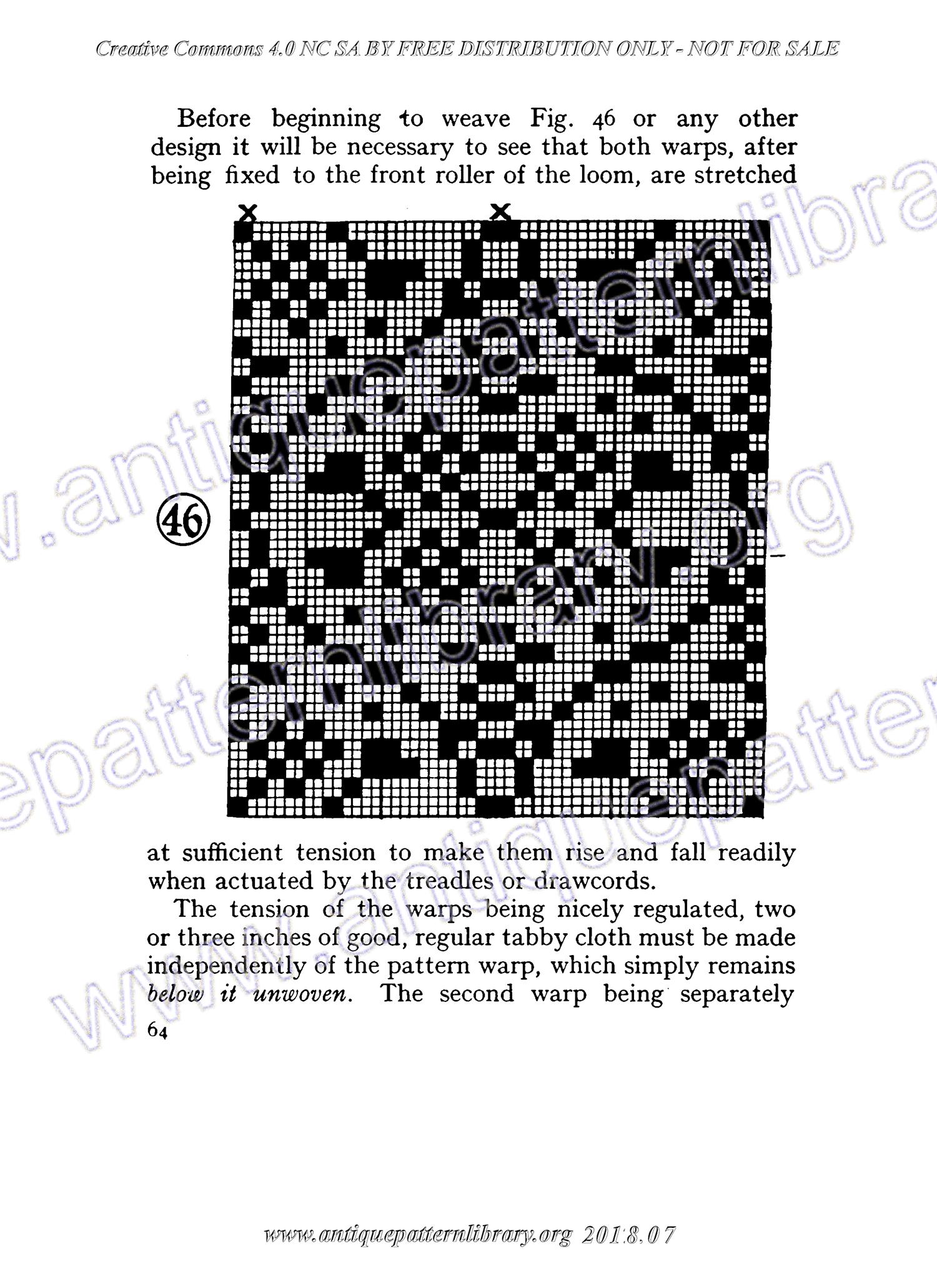 C-YS067 Book III - The Table Loom