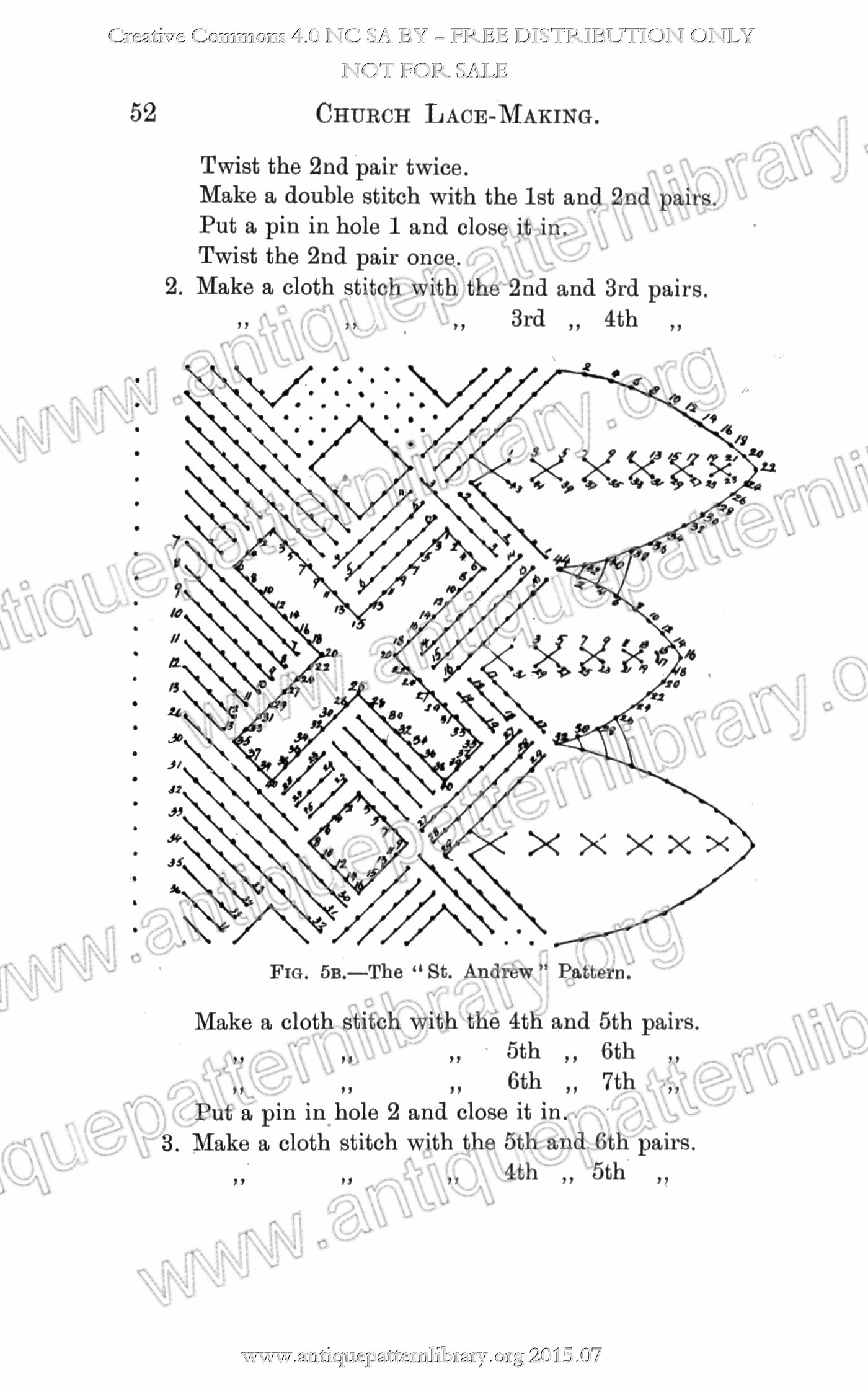 C-YS336 Milroy Church Lace