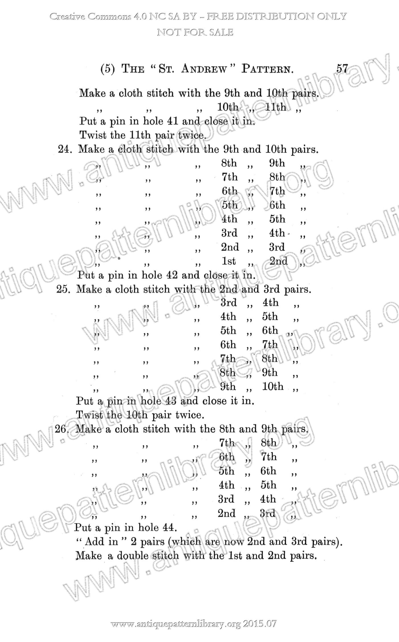 C-YS336 Milroy Church Lace