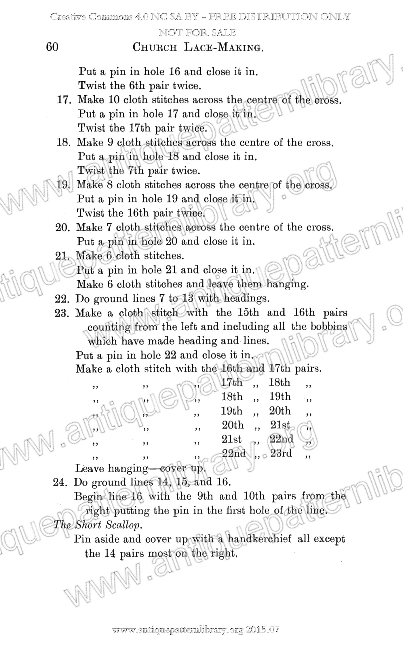 C-YS336 Milroy Church Lace