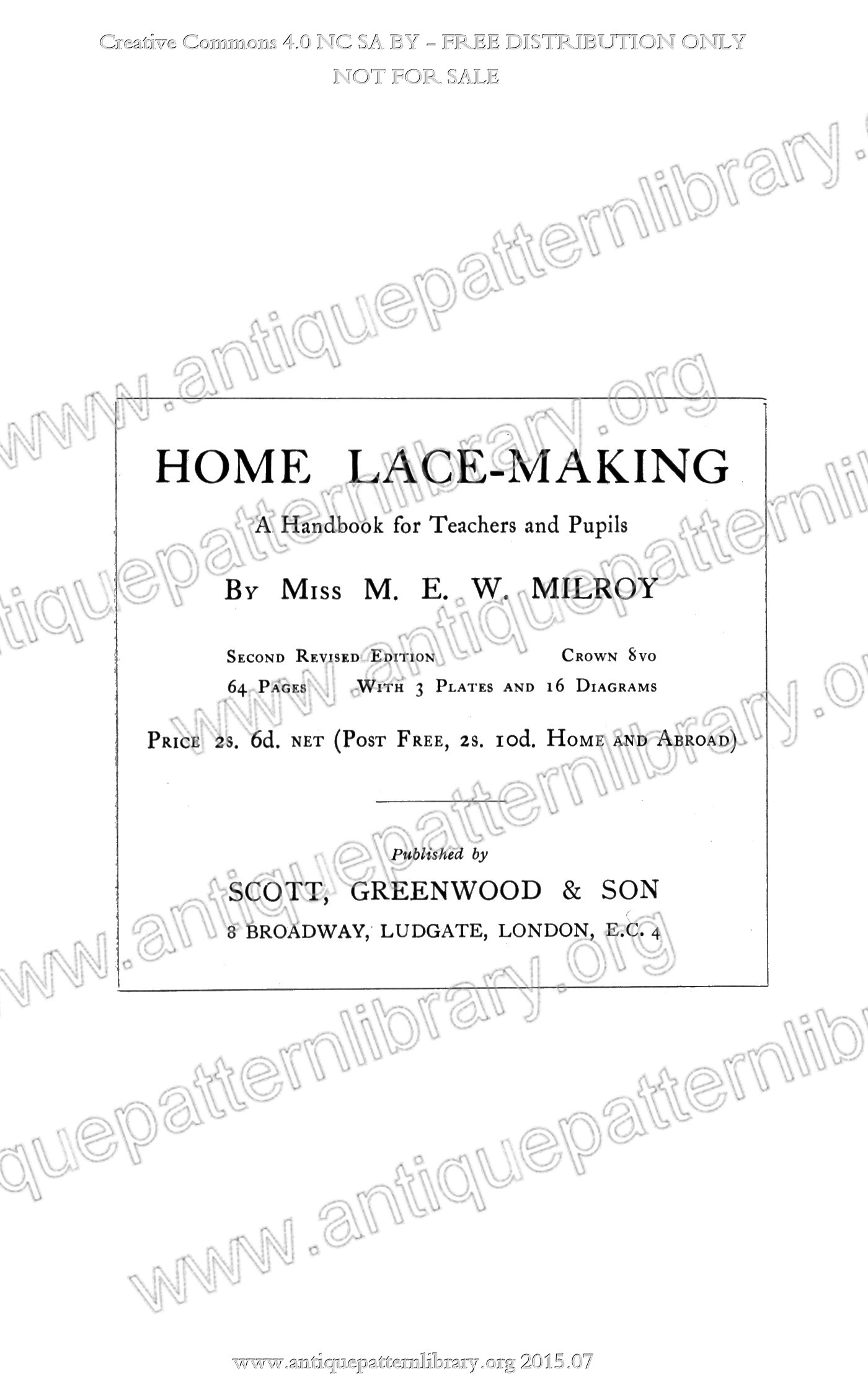 C-YS336 Milroy Church Lace