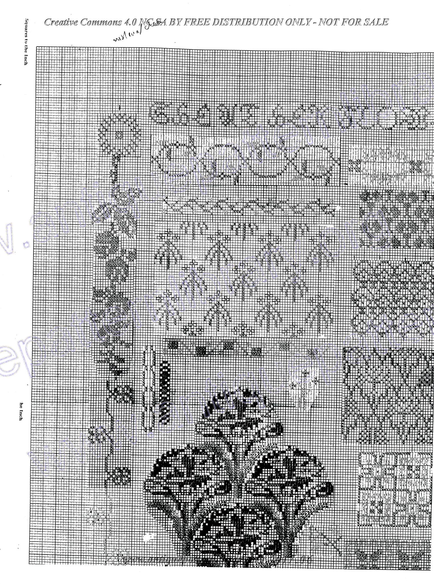 D-CK002 German motifs sampler