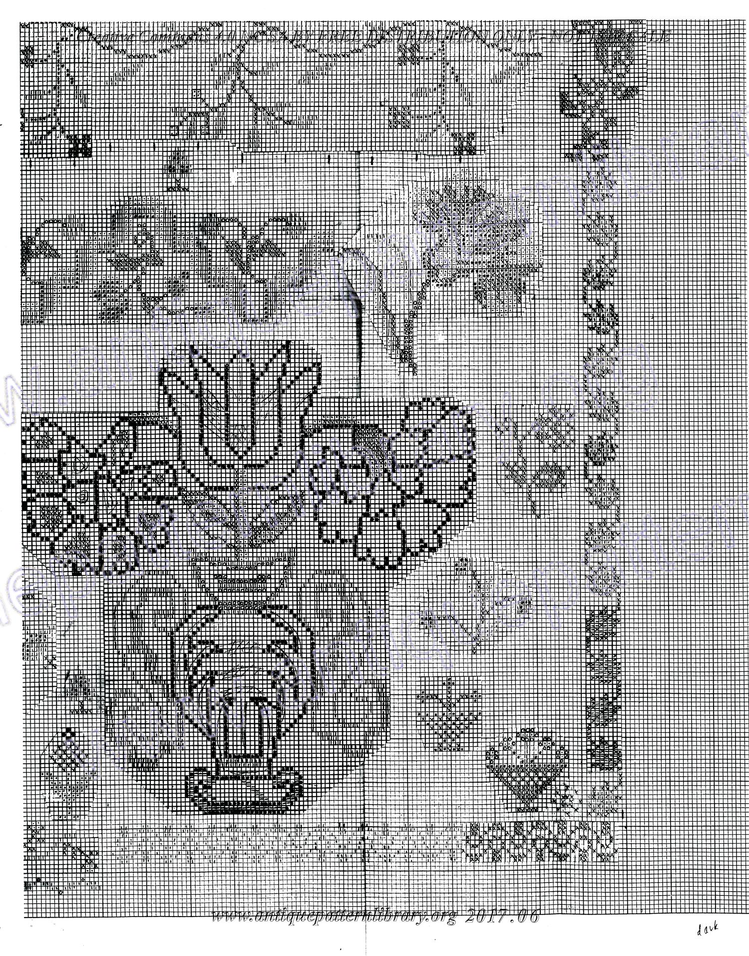 D-CK002 German motifs sampler