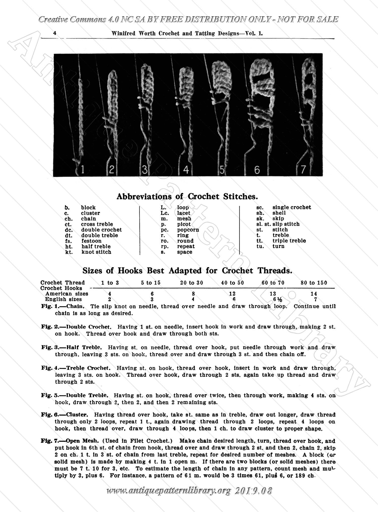 D-ME001 Crochet and Tatting Designs with Instructions