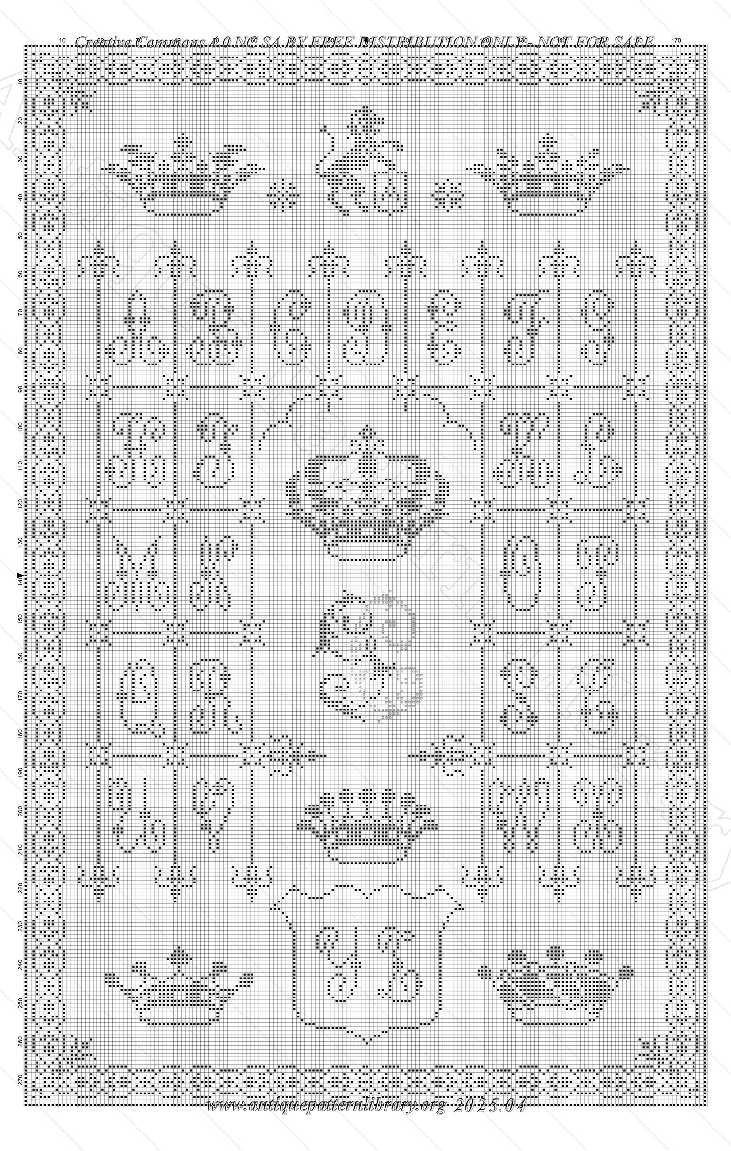 D-YS025 Manuel de Marques et Broderies