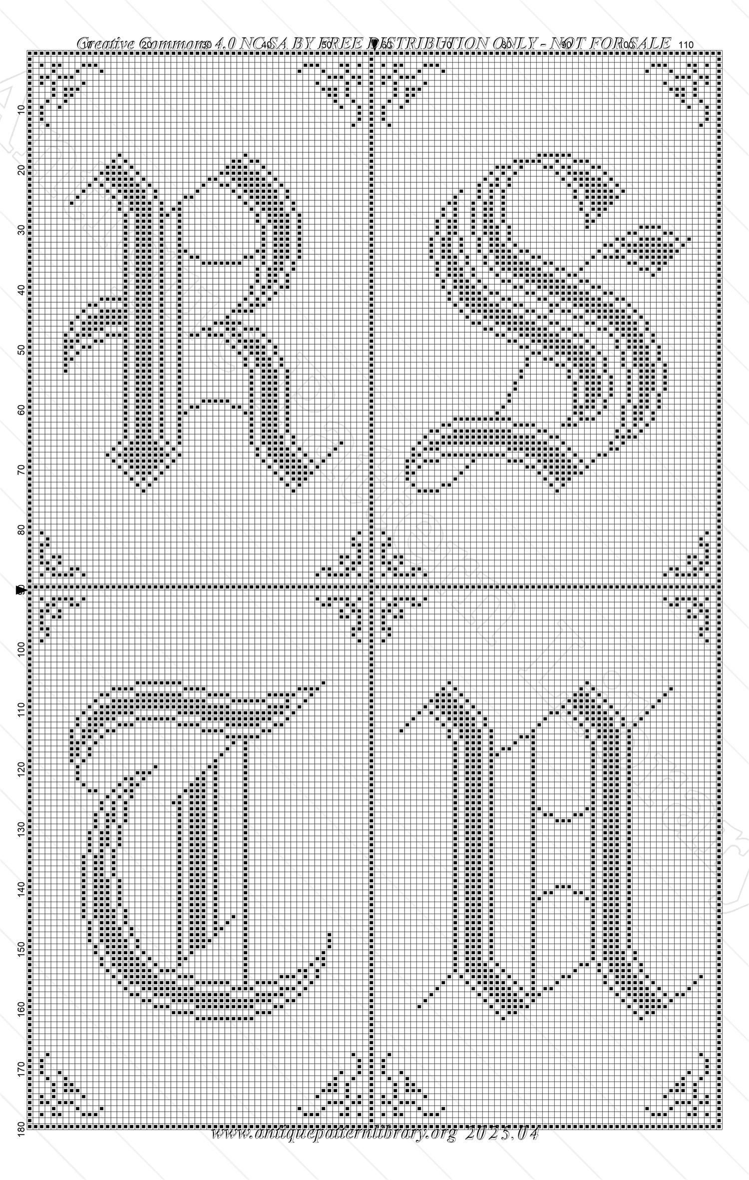D-YS025 Manuel de Marques et Broderies