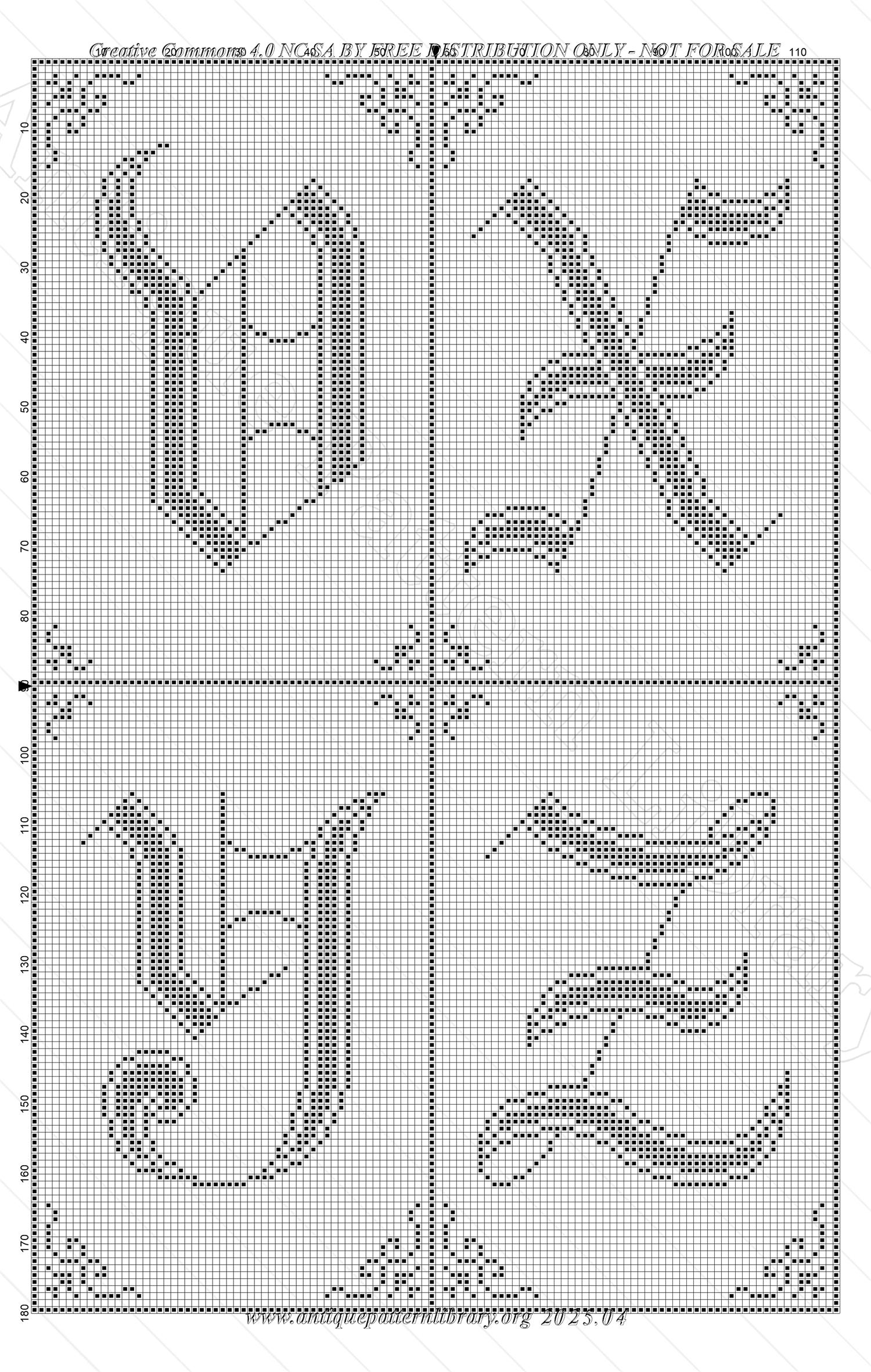 D-YS025 Manuel de Marques et Broderies