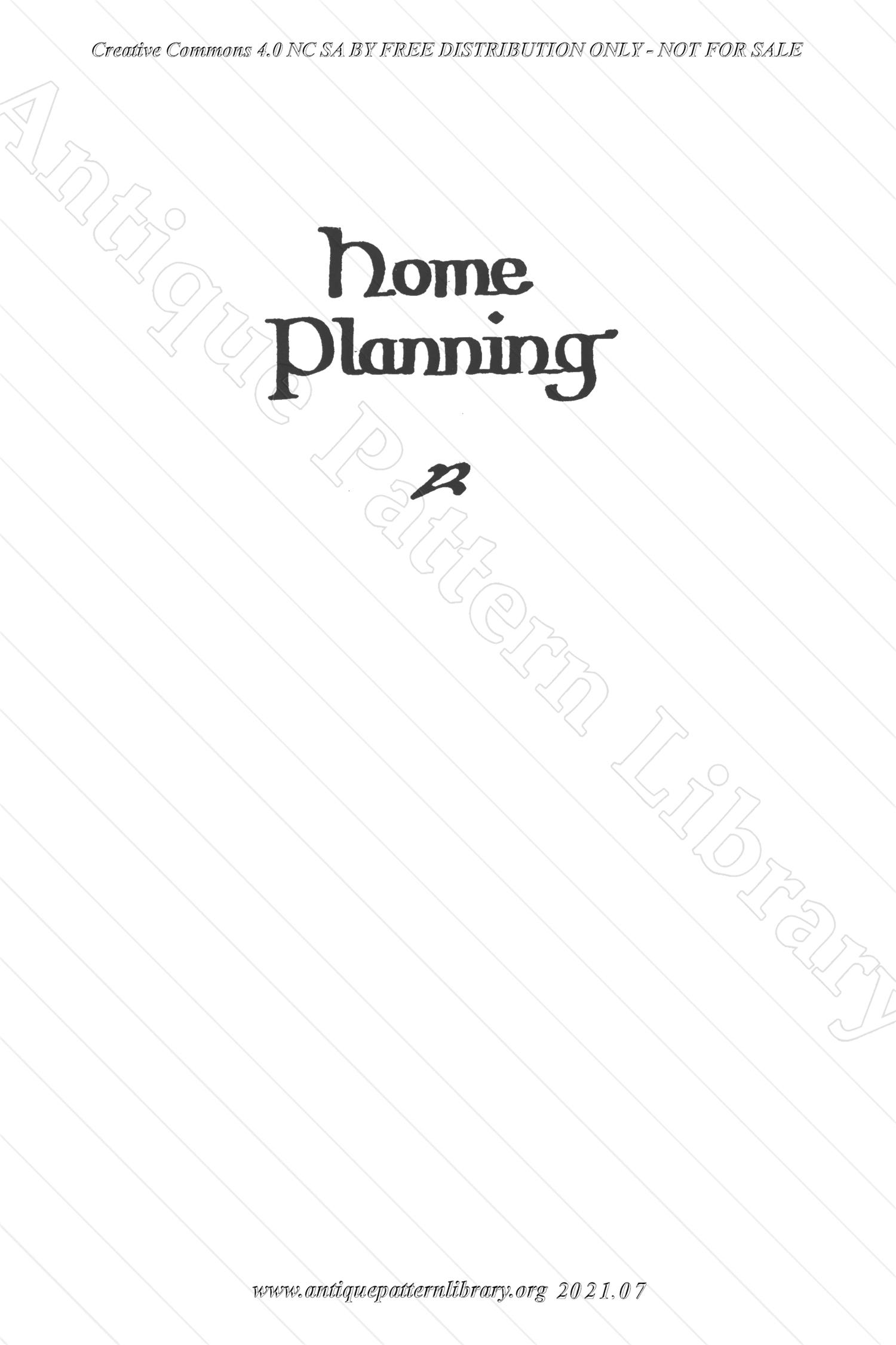 D-YS035 Costume Design and Home Planning