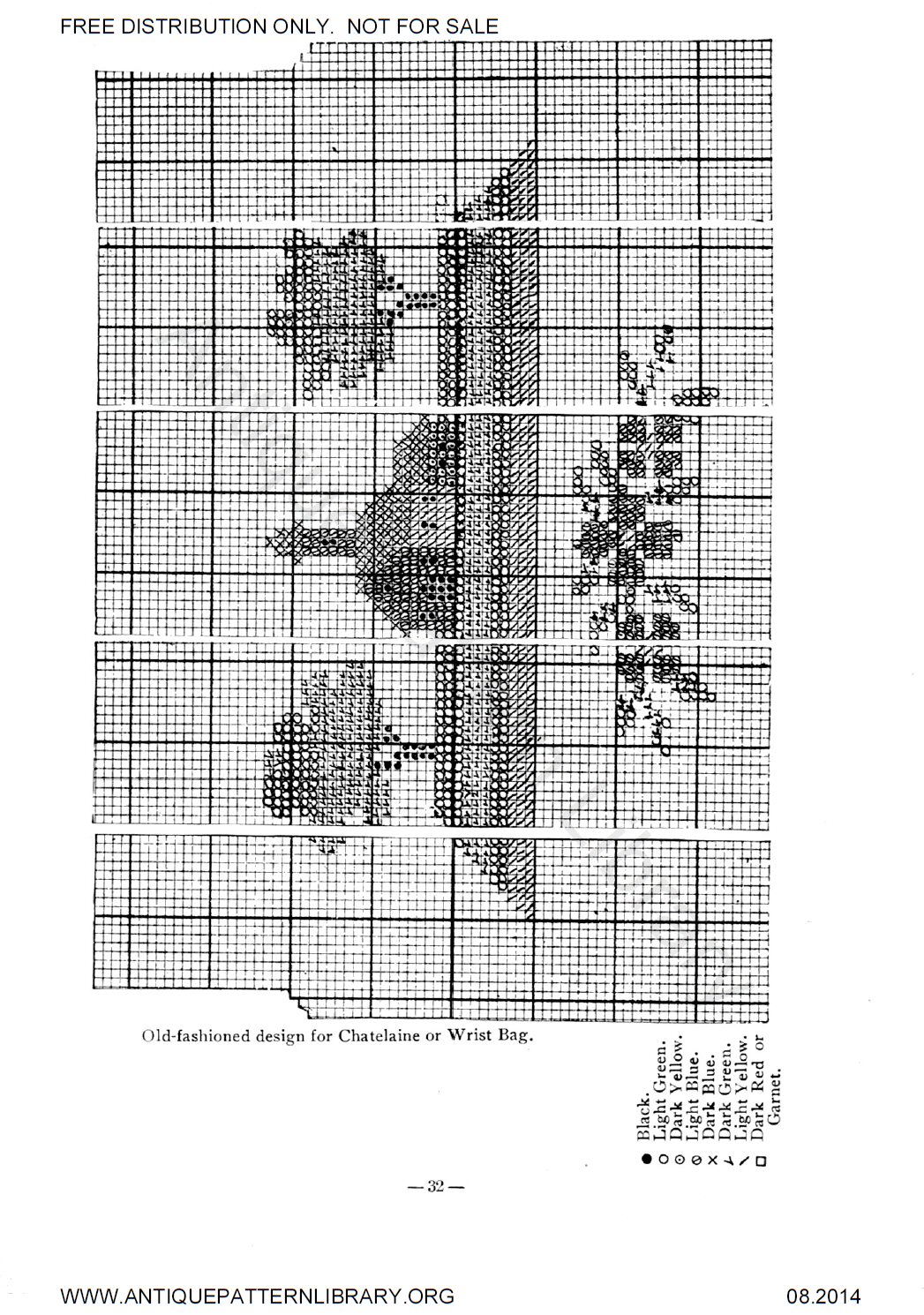 E-LY001 Apache Beadwork