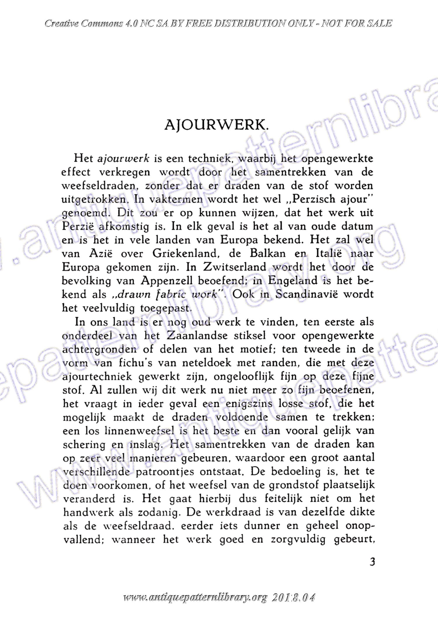 E-WM006 7. Ajourwerk