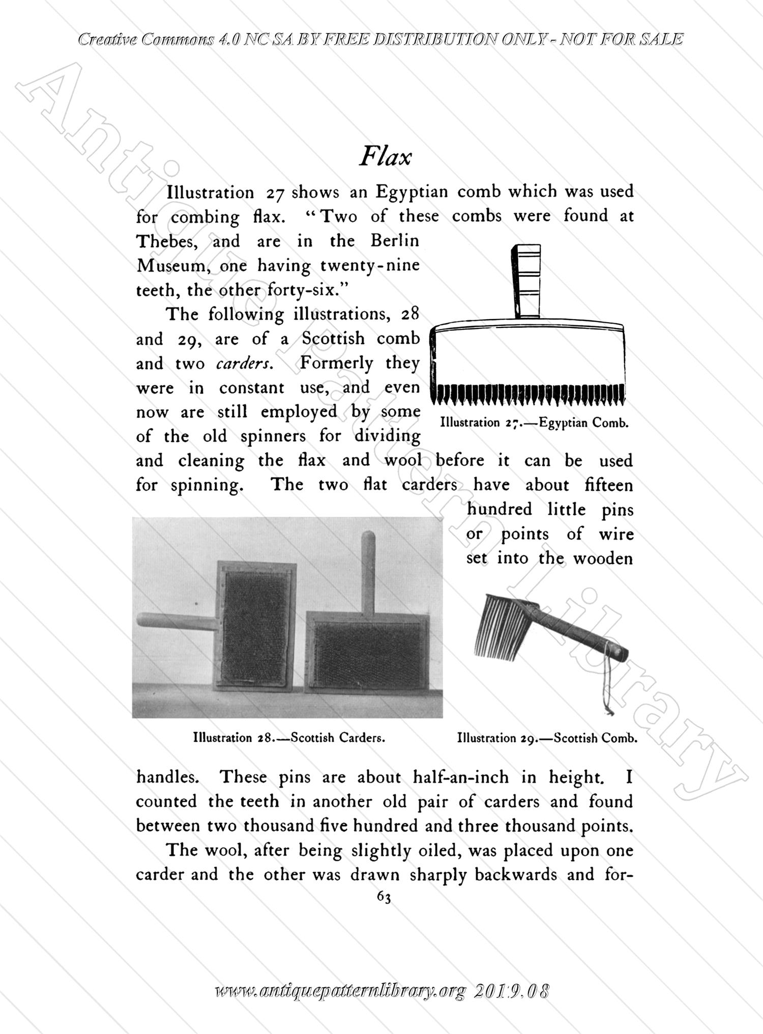 E-YS014 Lacis (Filet Brode)