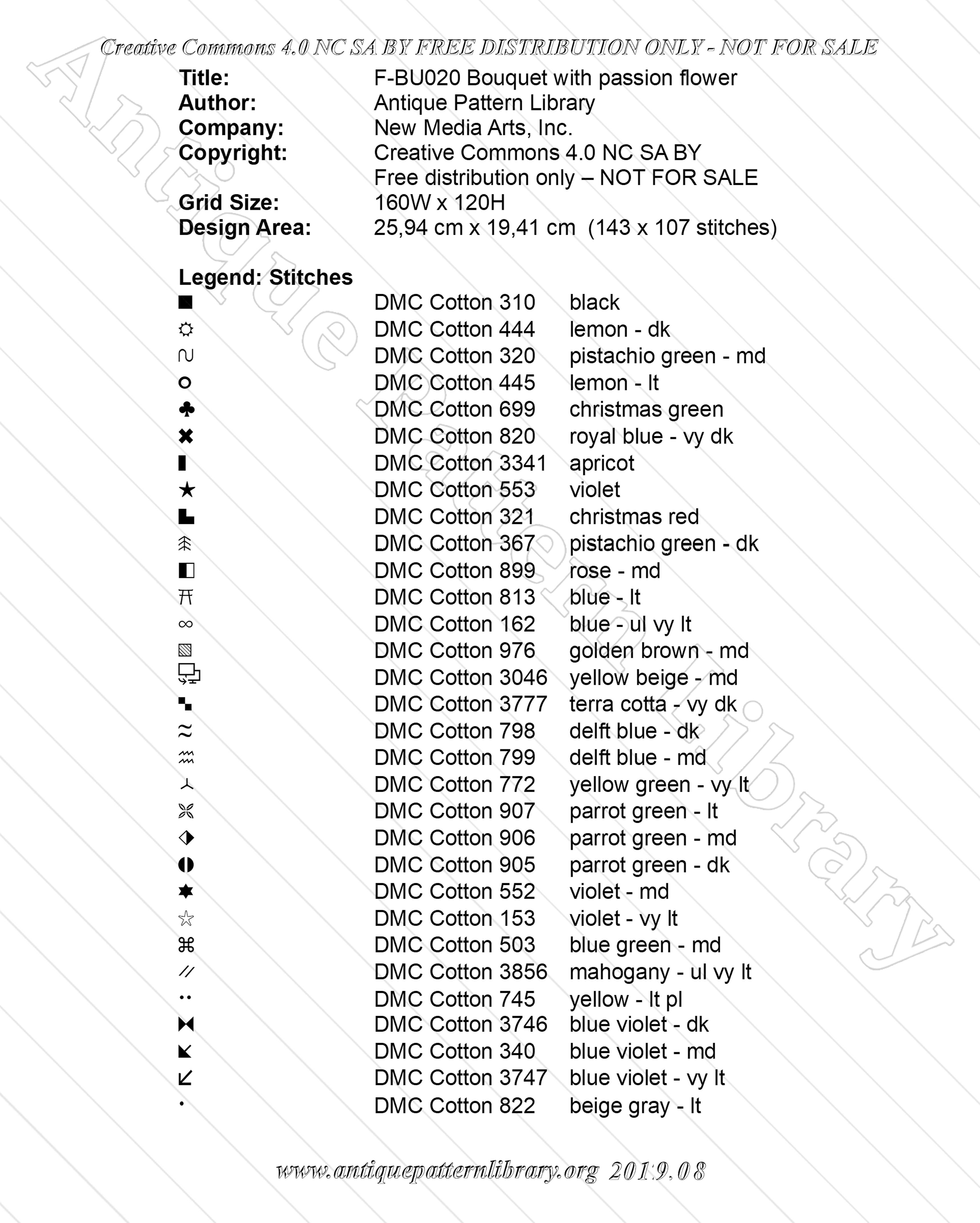 Apl Size Chart