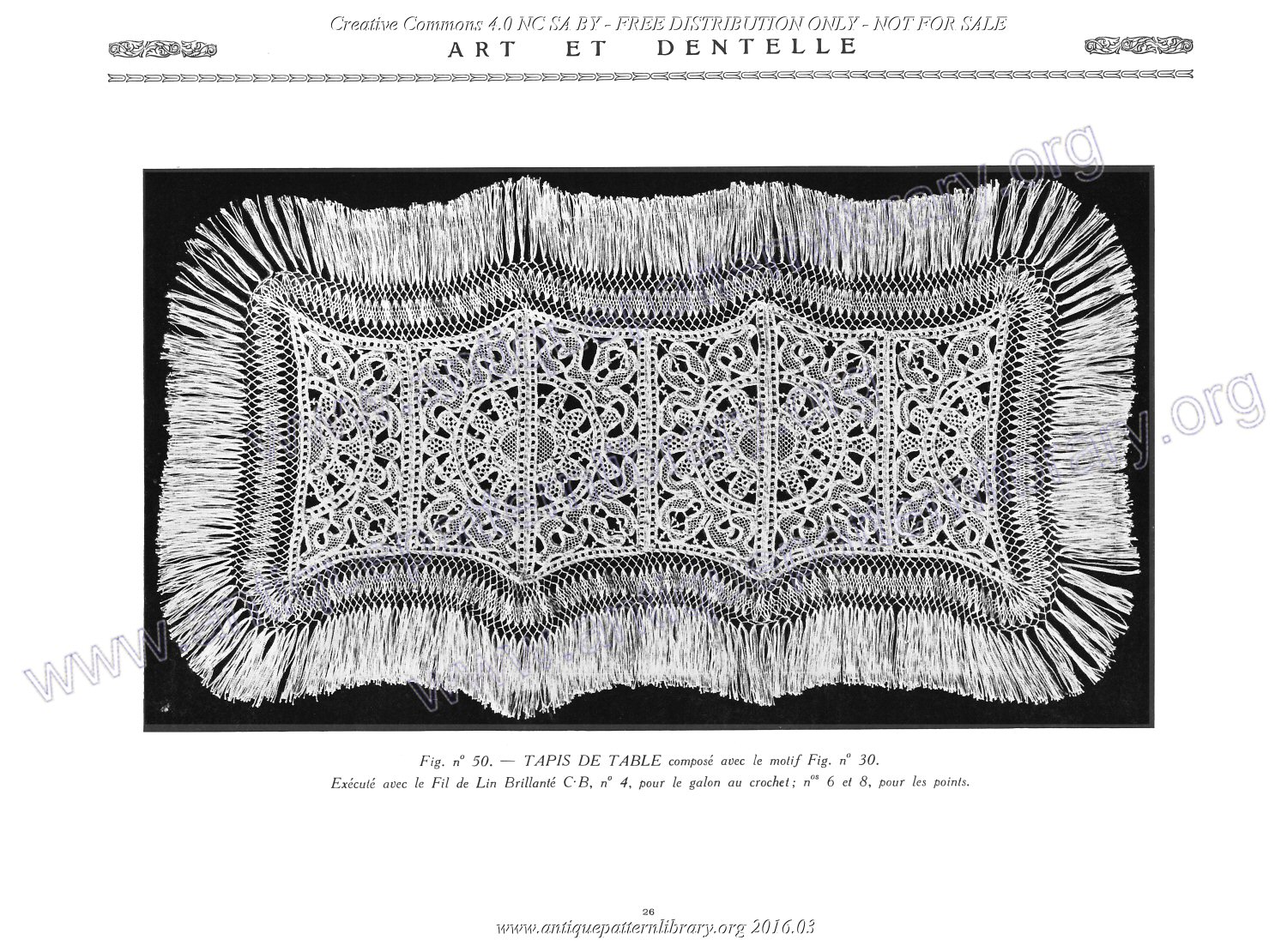 F-II002 Le Luxeuil au Crochet