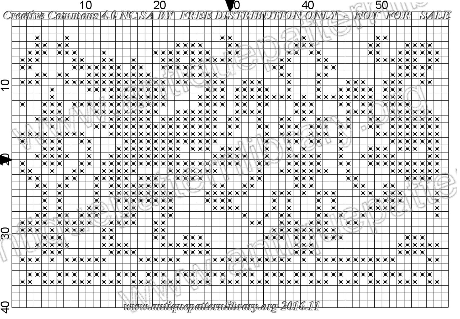 F-IS008 Moderne Stickvorlagen Dessins de Broderies Modernes 