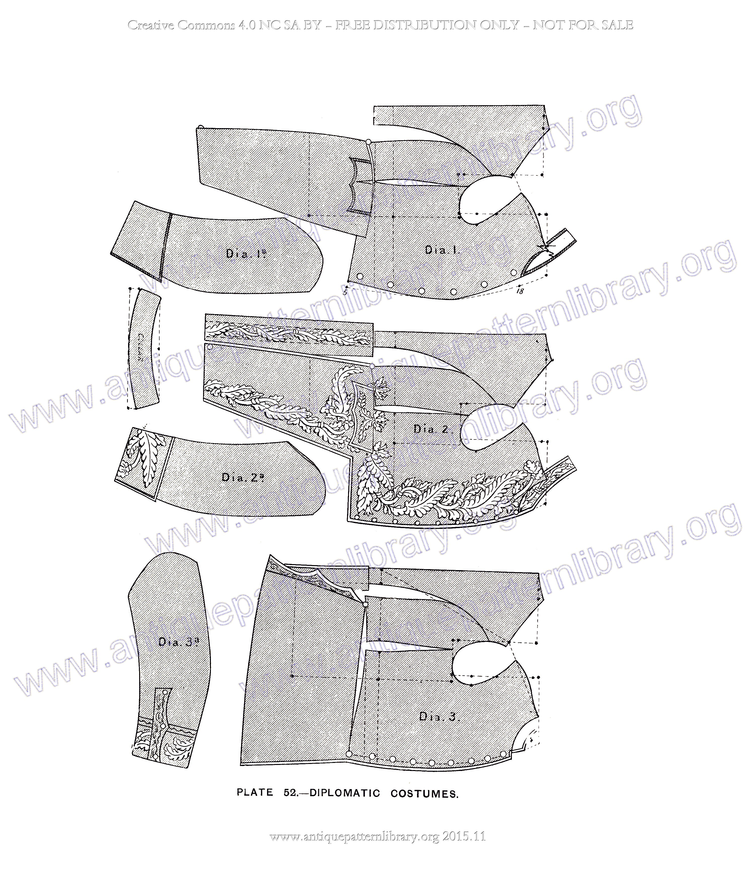 F-PK001 The Sectional System of Gentlemen's Garment Cutting