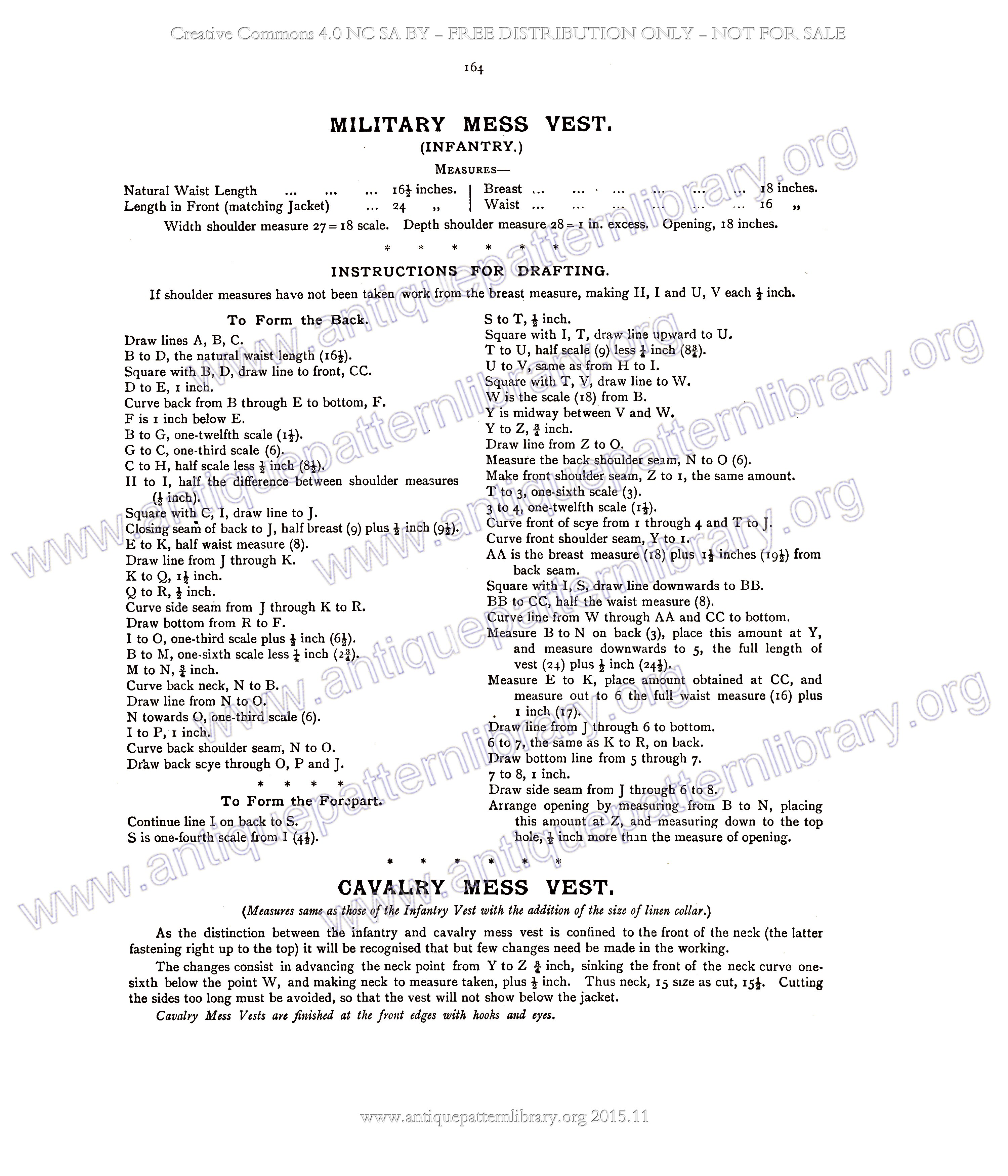 F-PK001 The Sectional System of Gentlemen's Garment Cutting