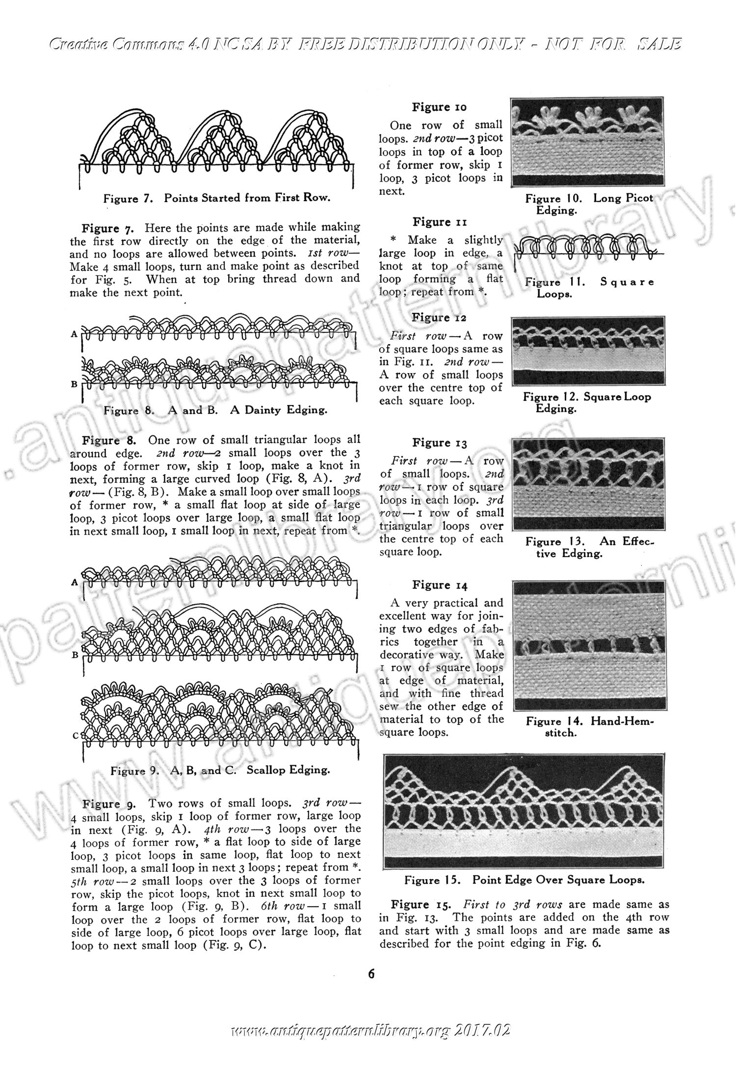 F-WM025 Priscilla Armenian Needlepoint Lace Book