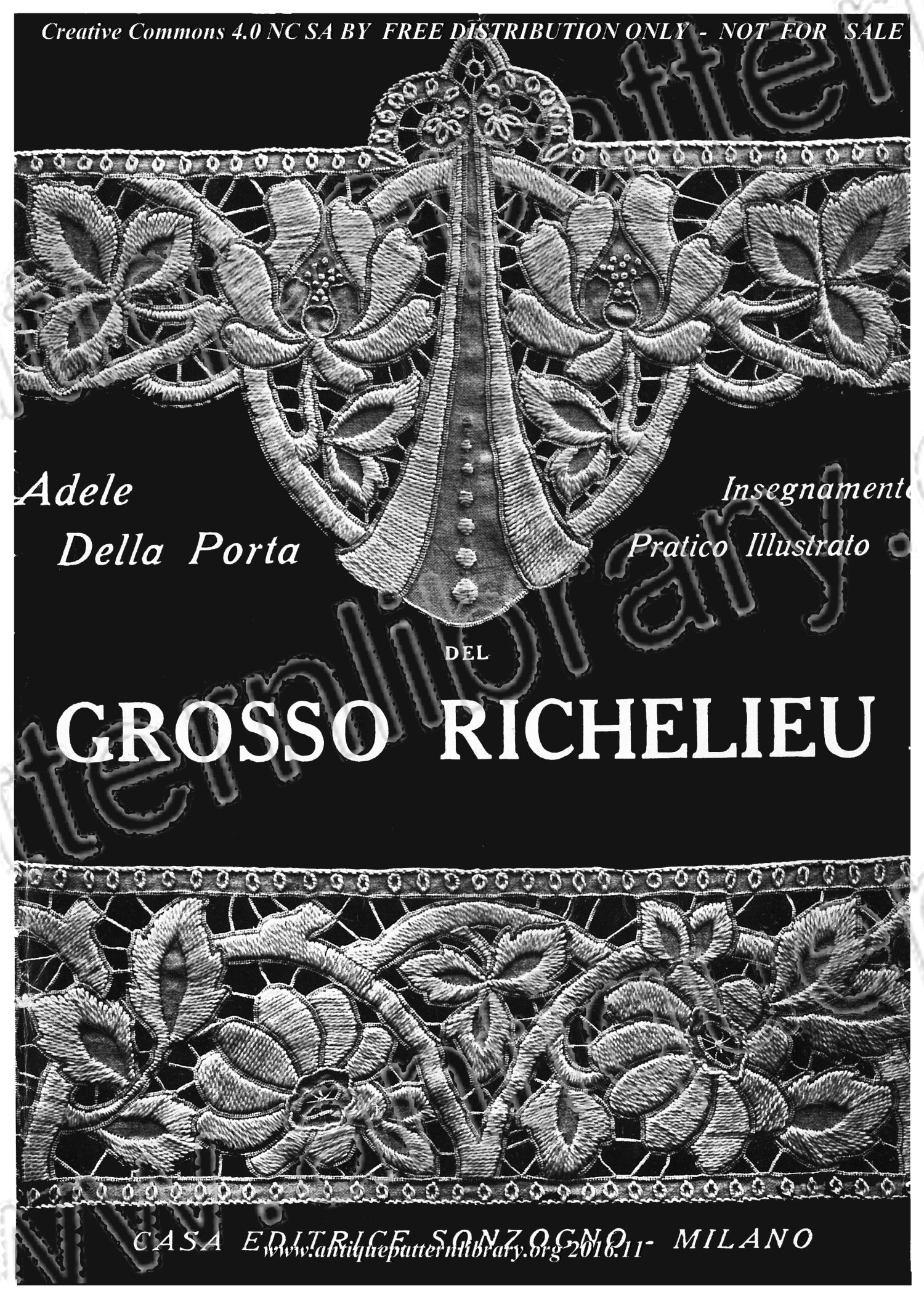 G-II002 Grosso Richelieu