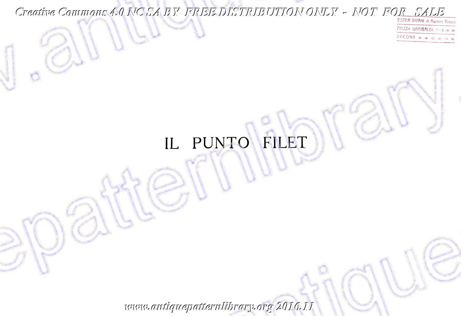 G-II004 Il Punto Filet