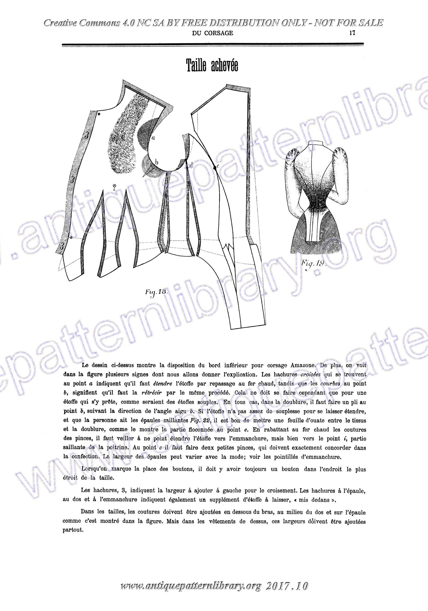 H-AB007 Methode de Coupe