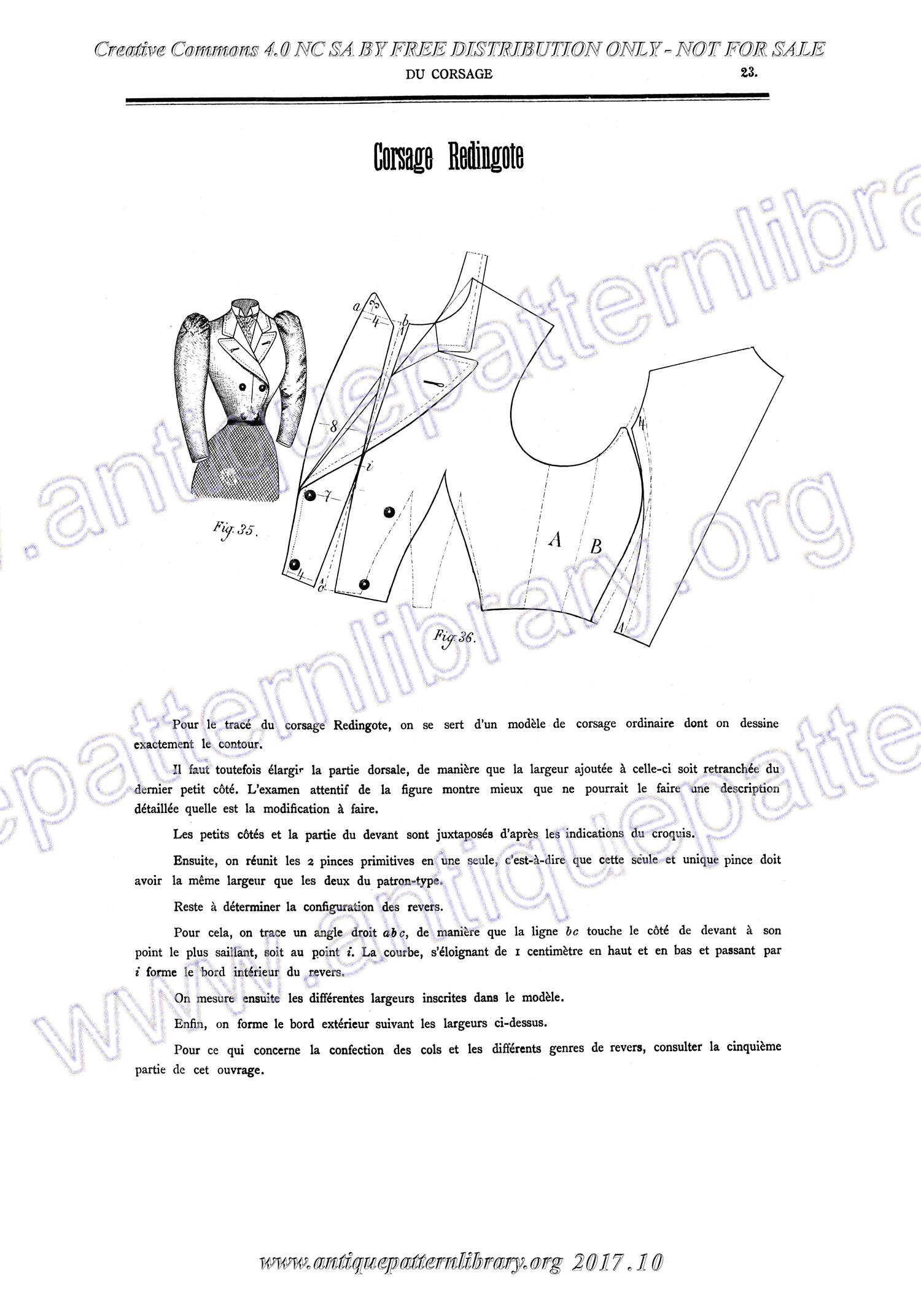 H-AB007 Methode de Coupe