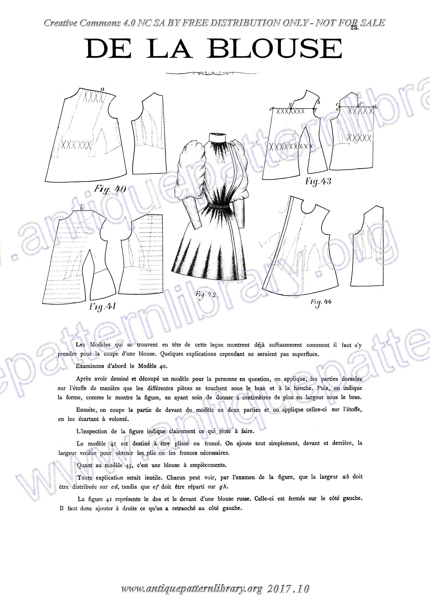 H-AB007 Methode de Coupe