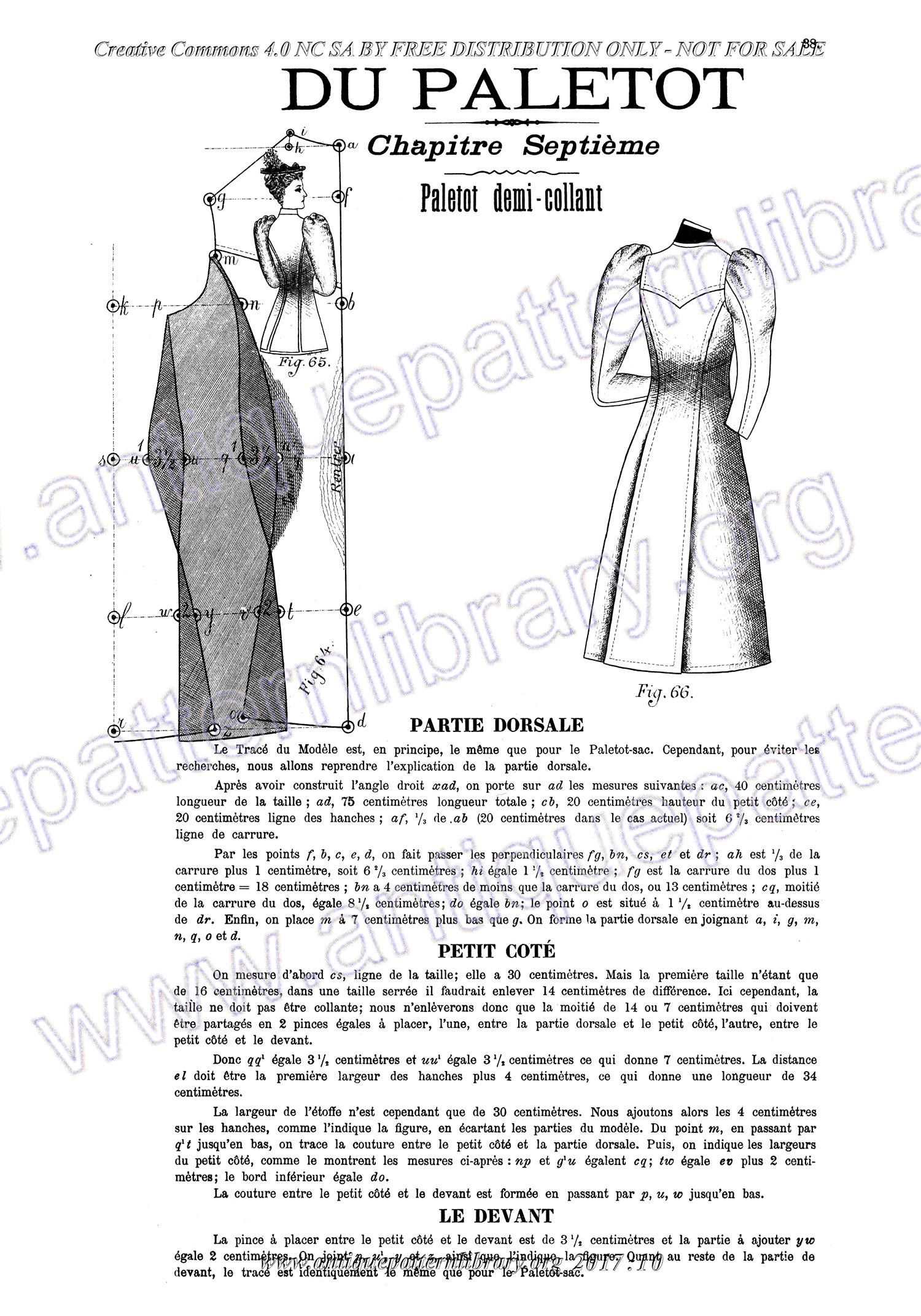 H-AB007 Methode de Coupe