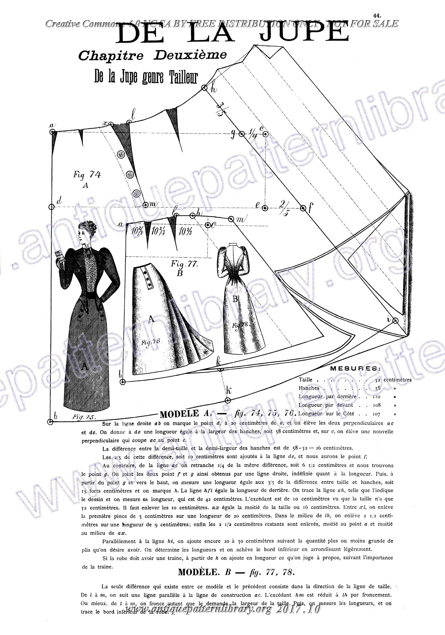 H-AB007 Methode de Coupe