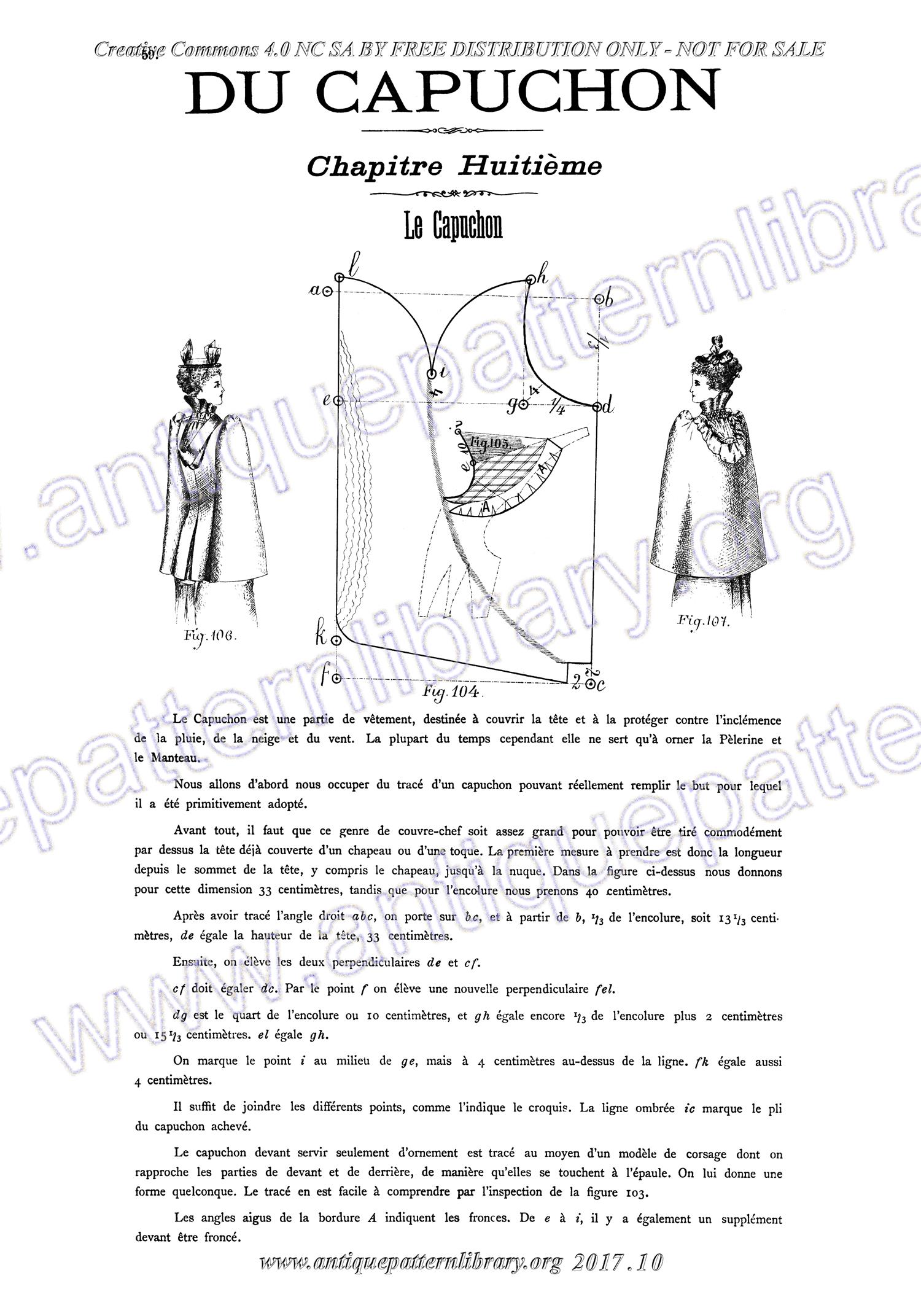 H-AB007 Methode de Coupe