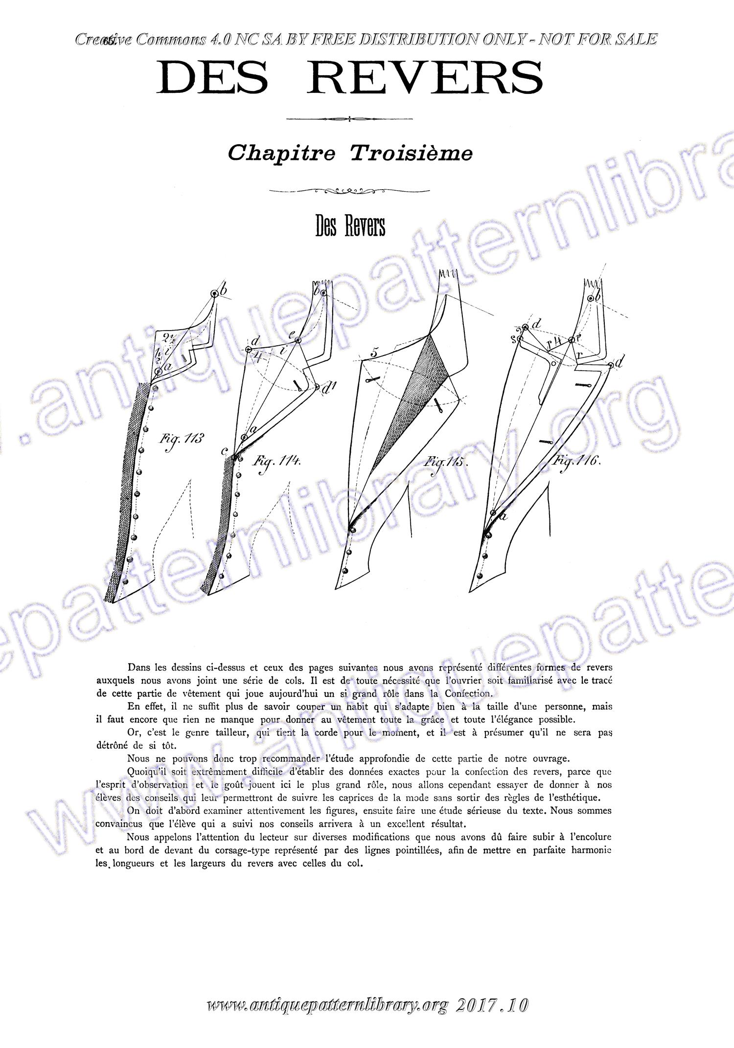 H-AB007 Methode de Coupe