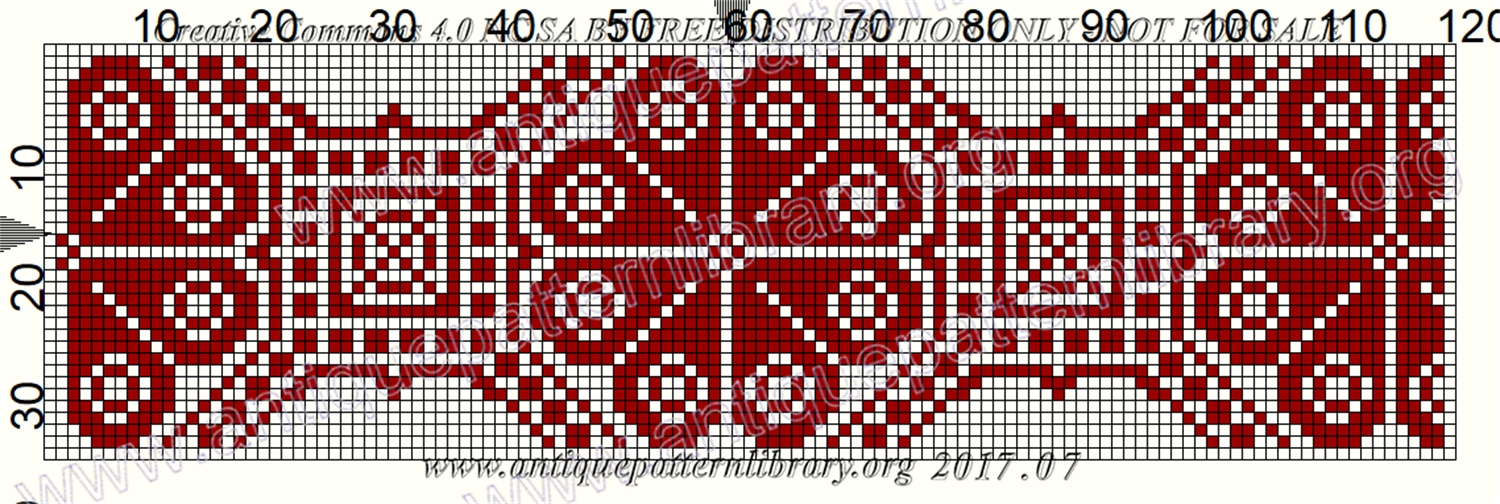 H-CH002 Selected patterns from a weavers draft manual